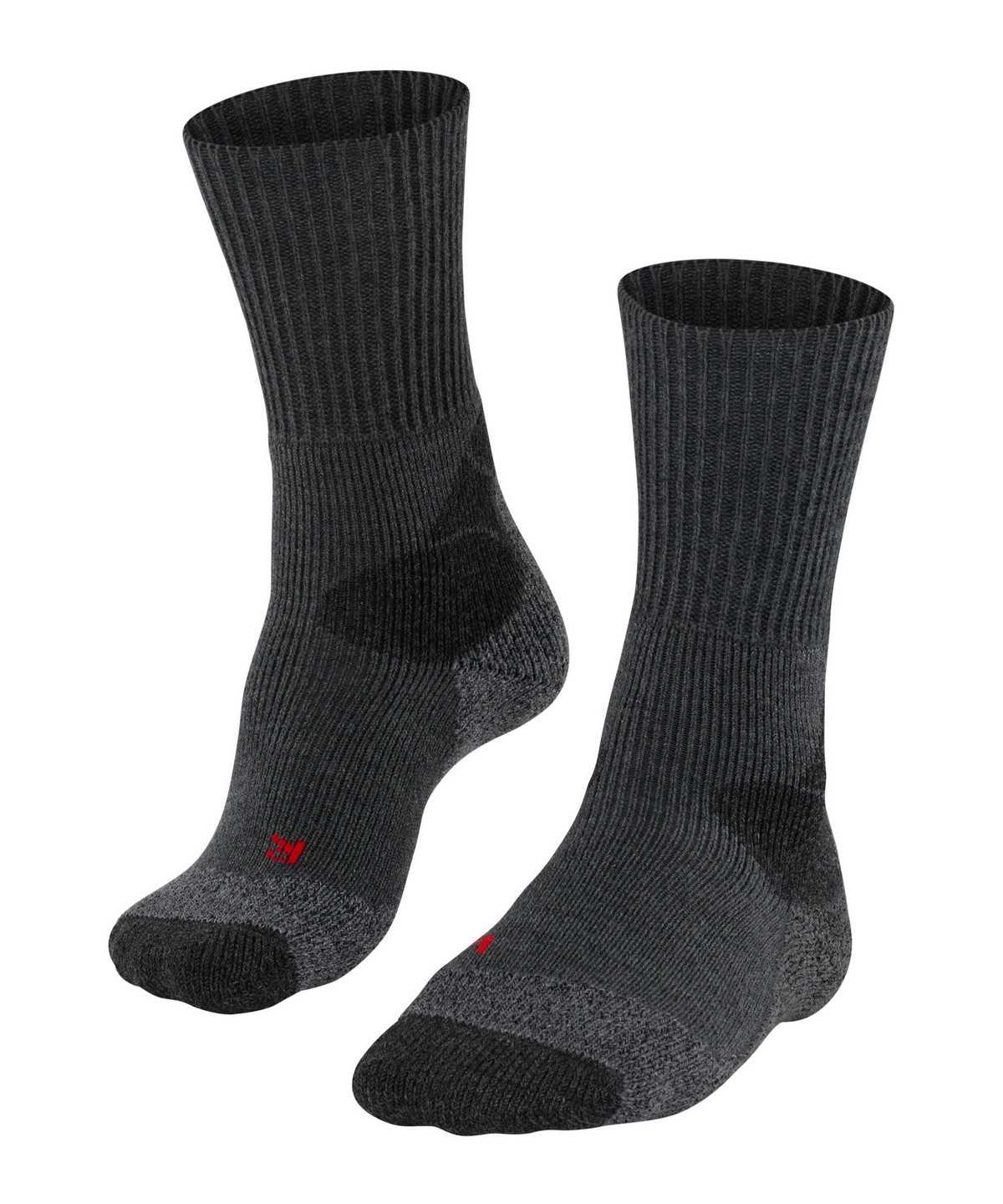 Sports Socks Falke TK-X Expedition Trekking Socks Damskie Szare | DMWASN-913