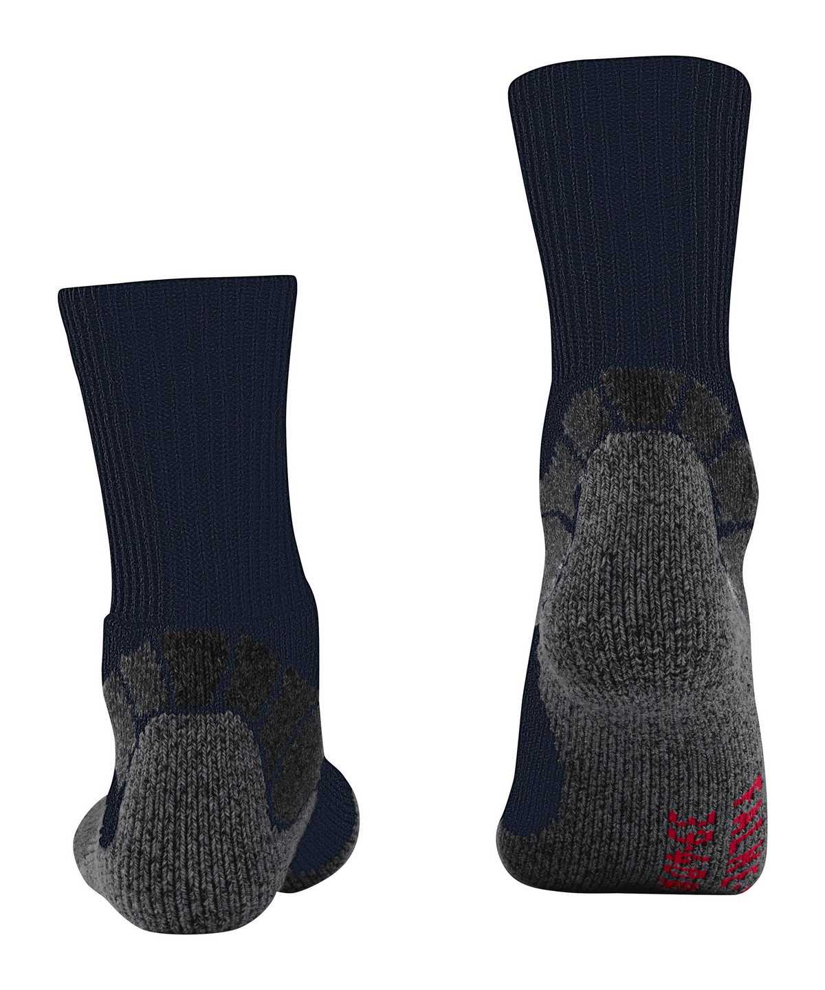 Sports Socks Falke TK-X Expedition Trekking Socks Damskie Niebieskie | XMLDCB-526