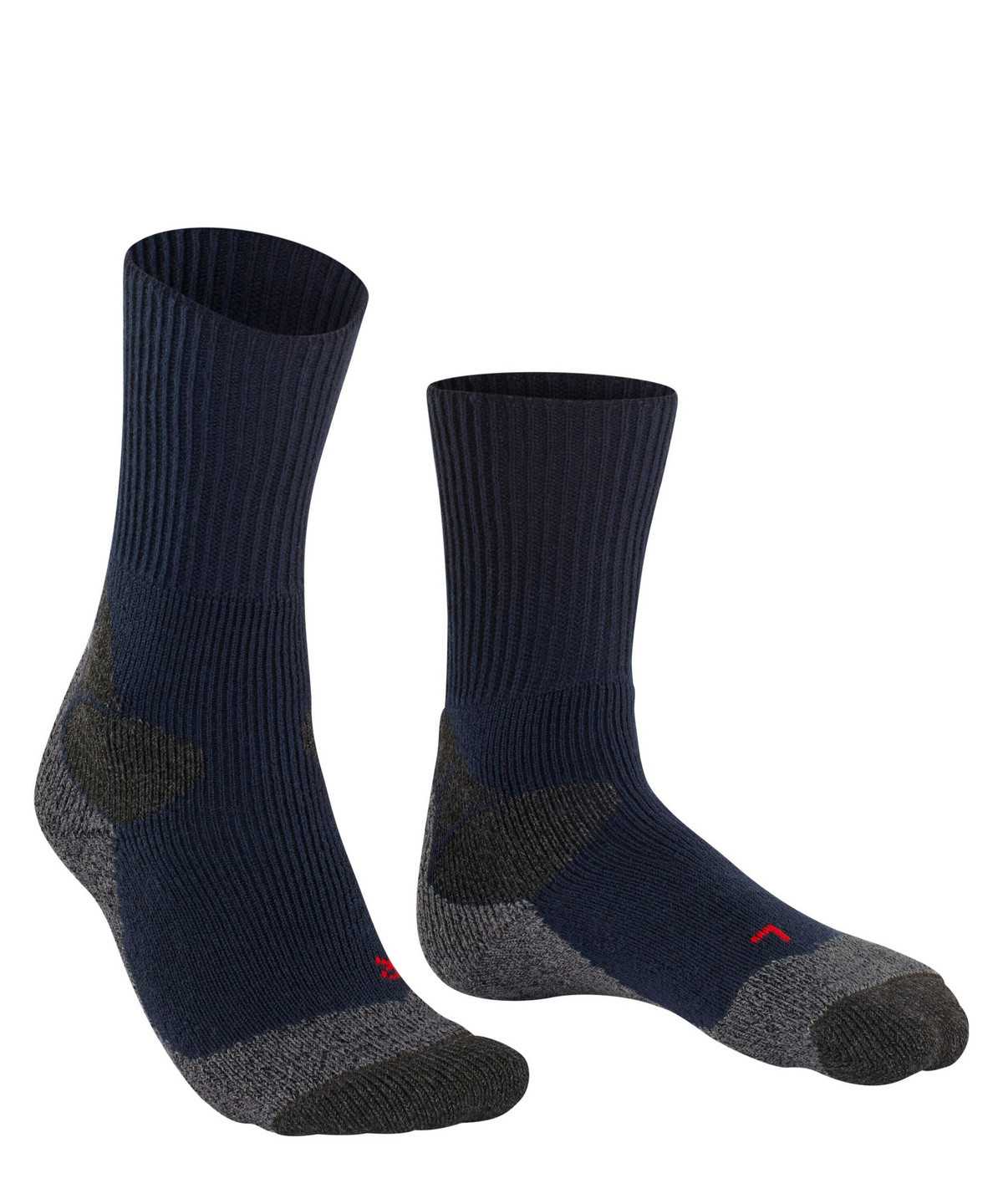 Sports Socks Falke TK-X Expedition Trekking Socks Damskie Niebieskie | XMLDCB-526