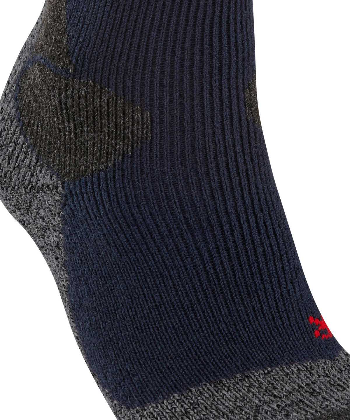 Sports Socks Falke TK-X Expedition Trekking Socks Damskie Niebieskie | XMLDCB-526