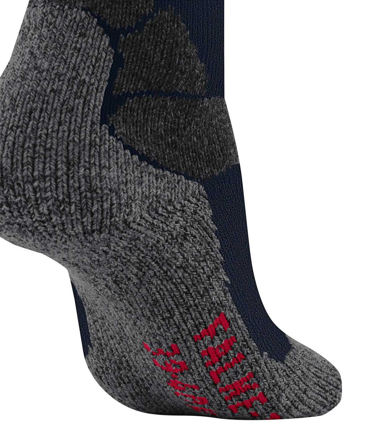 Sports Socks Falke TK-X Expedition Trekking Socks Damskie Niebieskie | XMLDCB-526