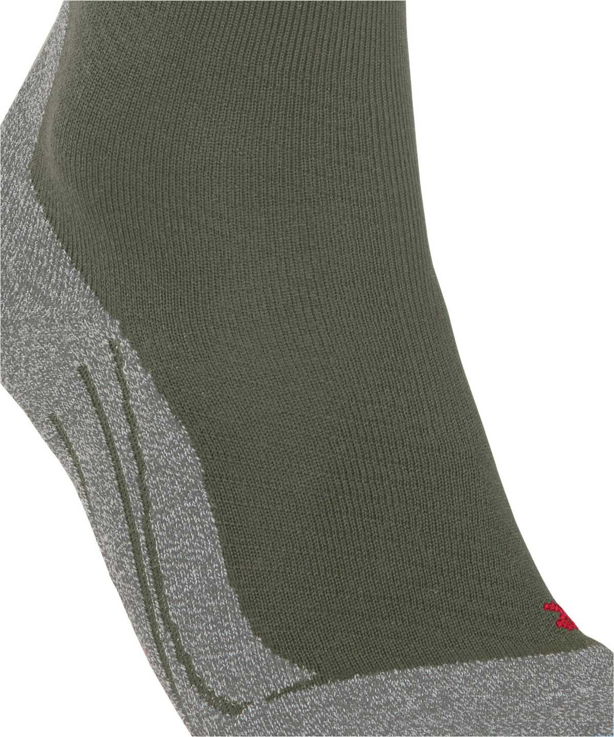 Sports Socks Falke TK Stabilizing Trekking Socks Damskie Zielone | FCAKSV-147