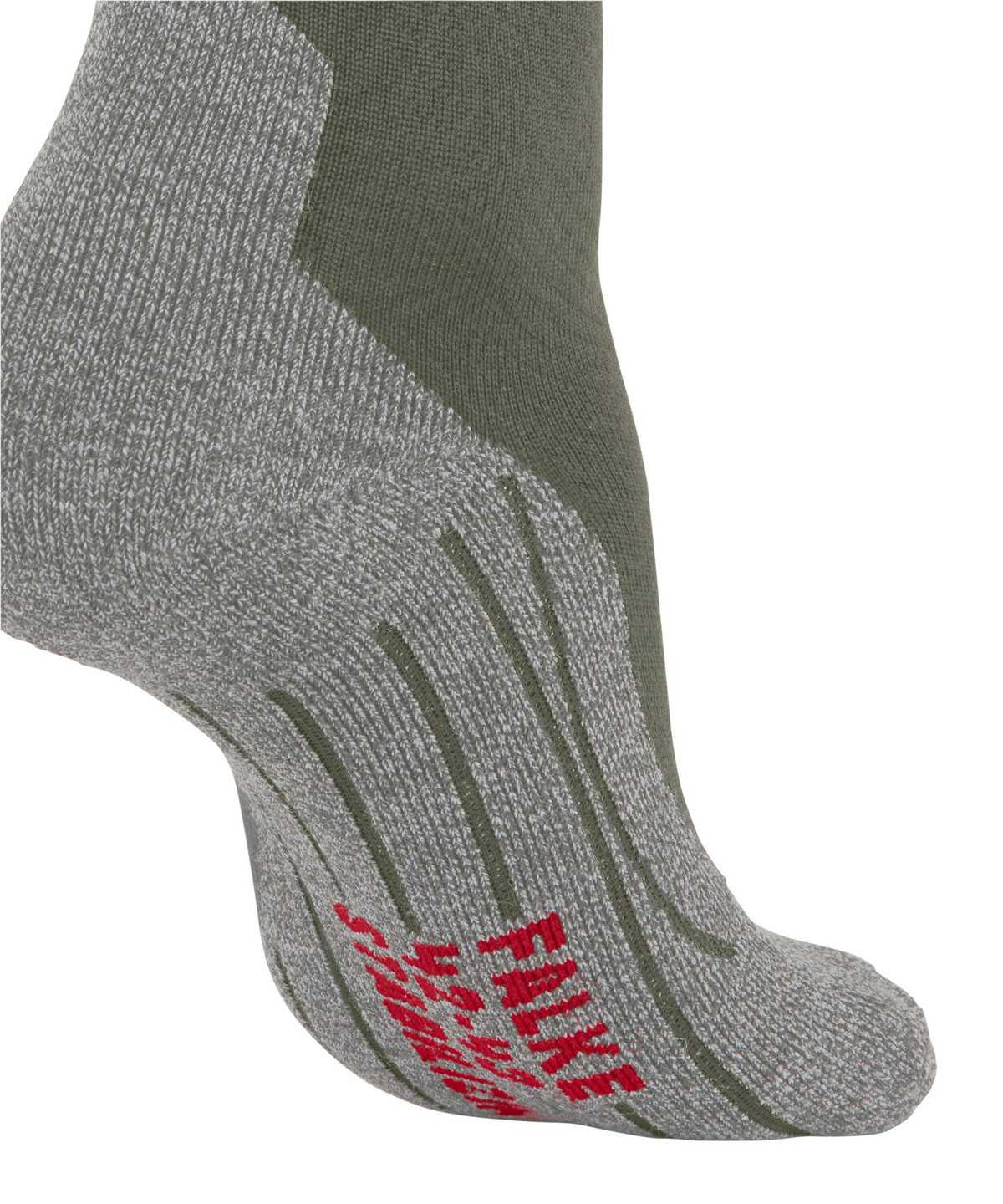 Sports Socks Falke TK Stabilizing Trekking Socks Damskie Zielone | FCAKSV-147