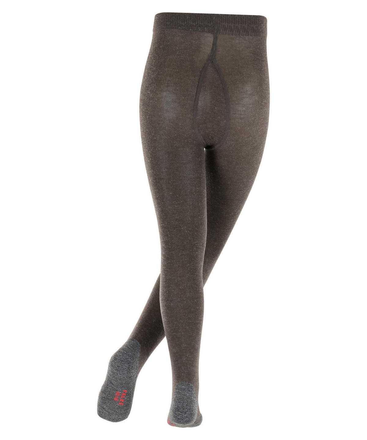 Tights Falke Active Warm Tights Dziecięce Szare | XLZHUF-453