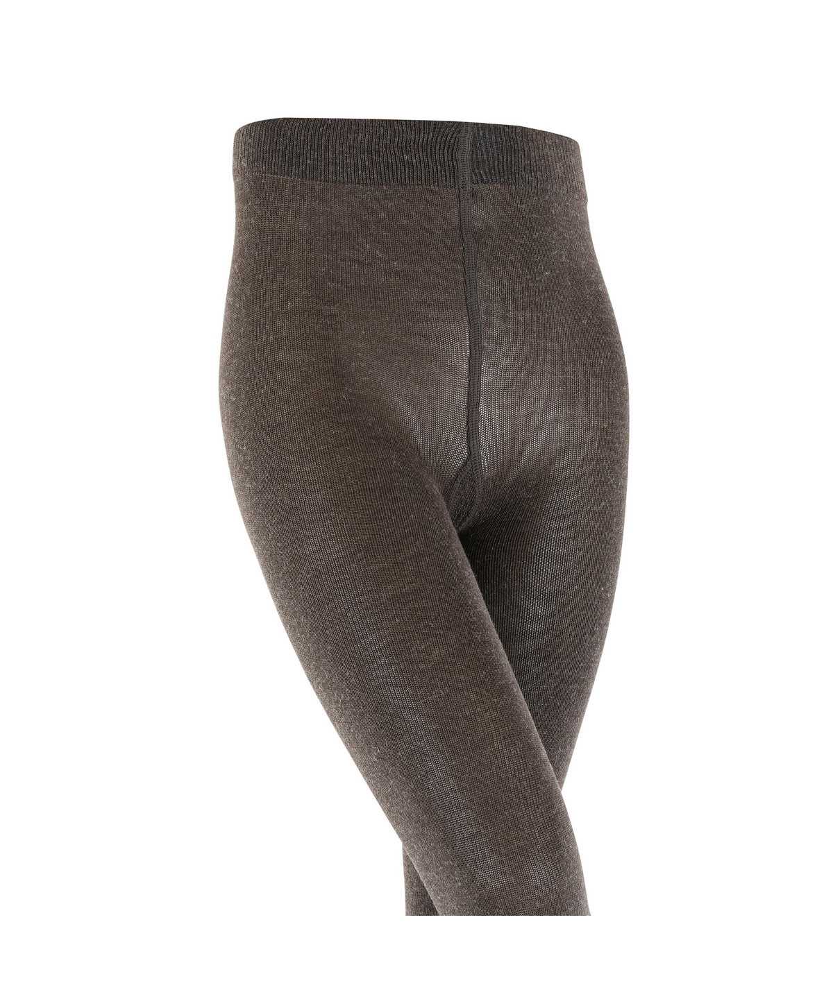 Tights Falke Active Warm Tights Dziecięce Szare | XLZHUF-453