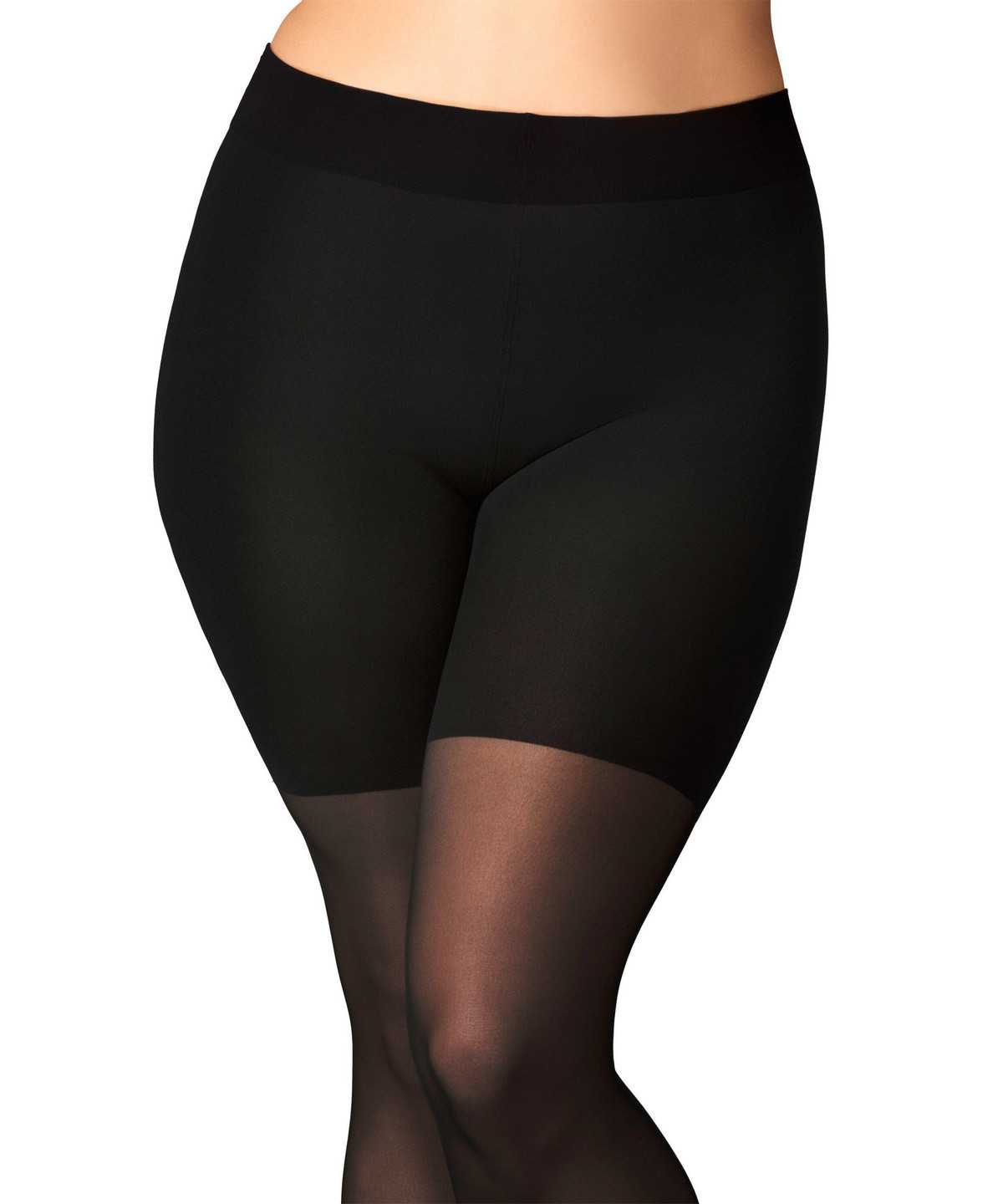 Tights Falke Beauty Plus 50 DEN Tights Damskie Czarne | BNCKWH-186