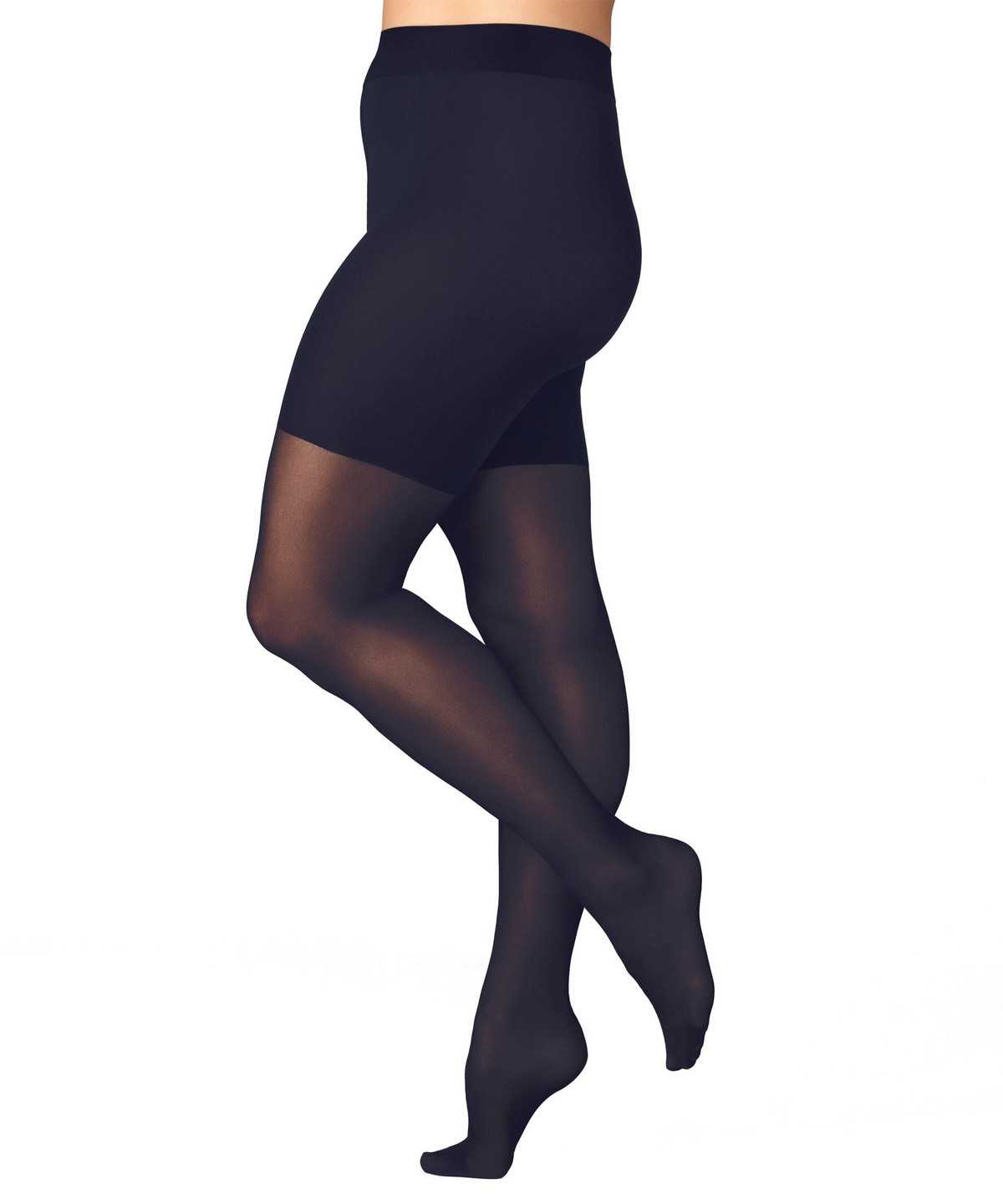 Tights Falke Beauty Plus 50 DEN Tights Damskie Niebieskie | OLREAS-953