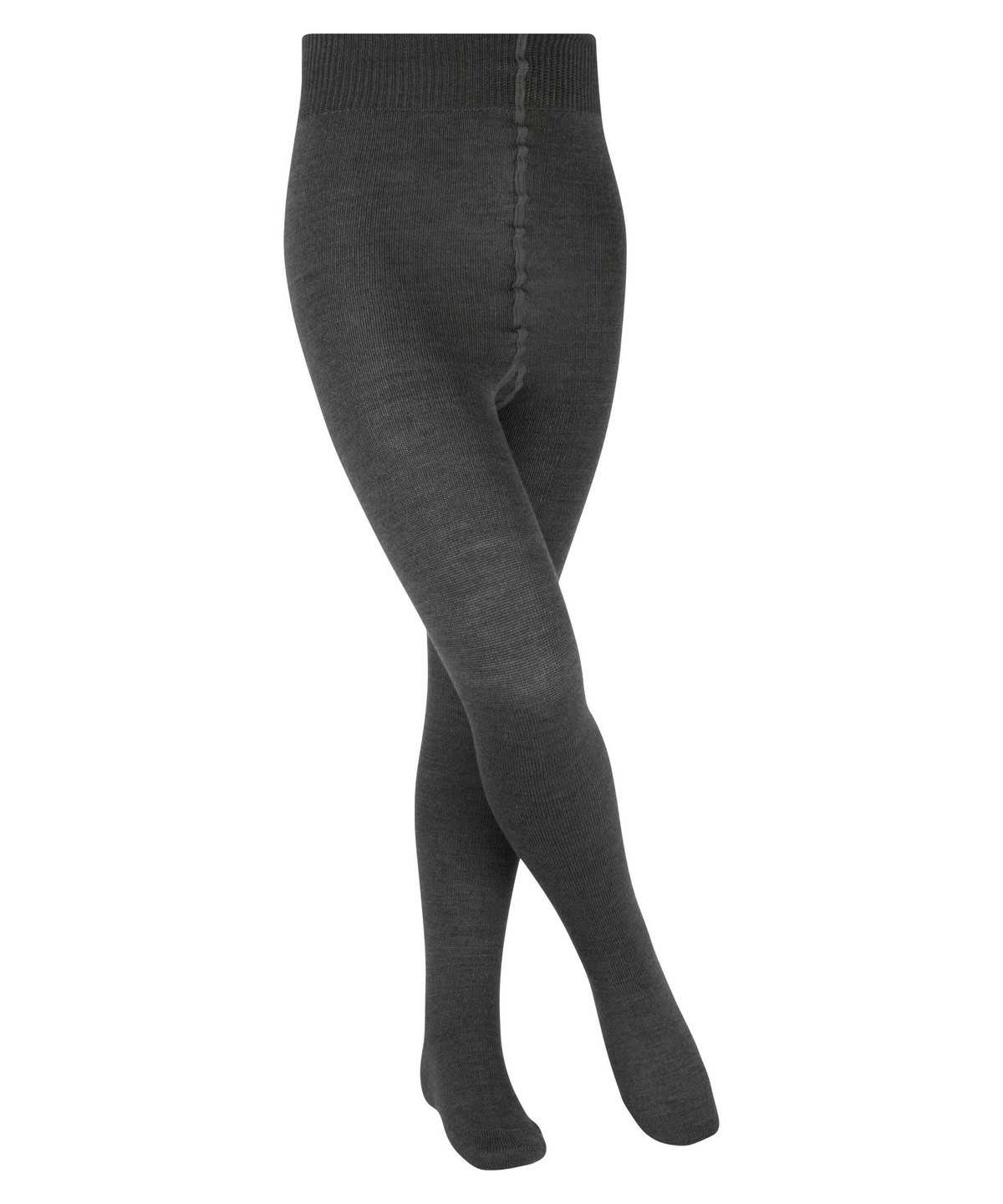 Tights Falke Comfort Wool Tights Dziecięce Szare | UXEMOG-342