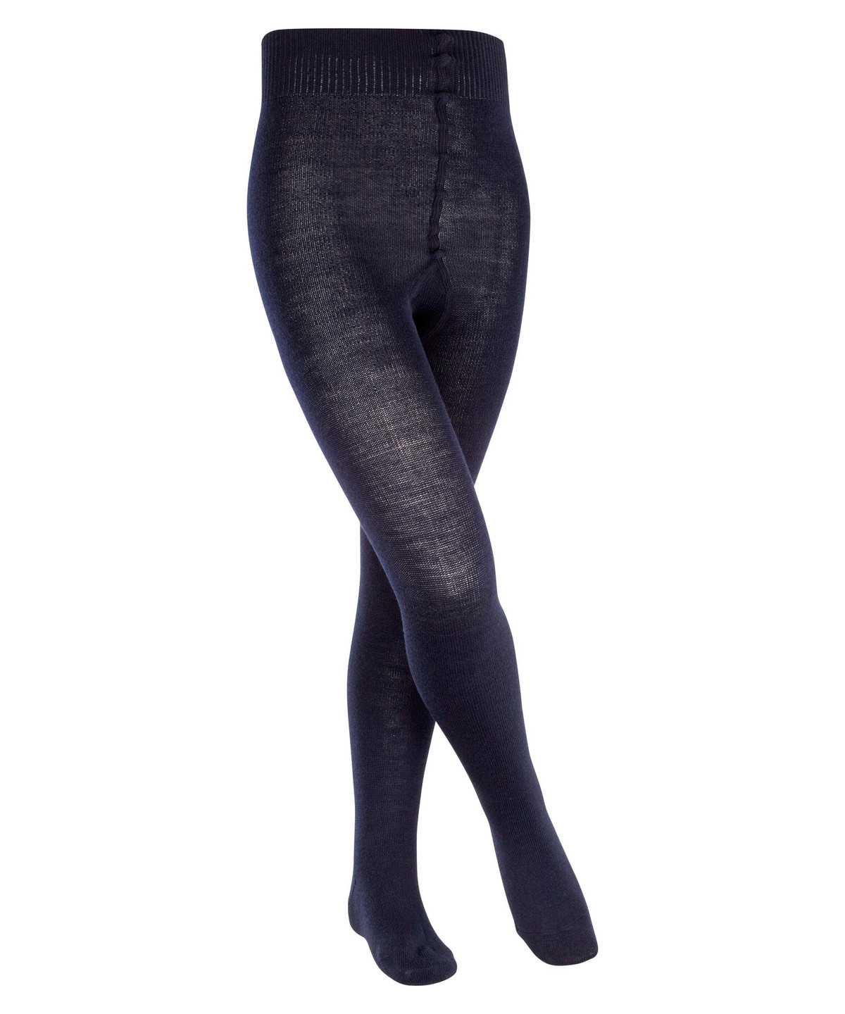 Tights Falke Comfort Wool Tights Dziecięce Niebieskie | WPXBEM-480