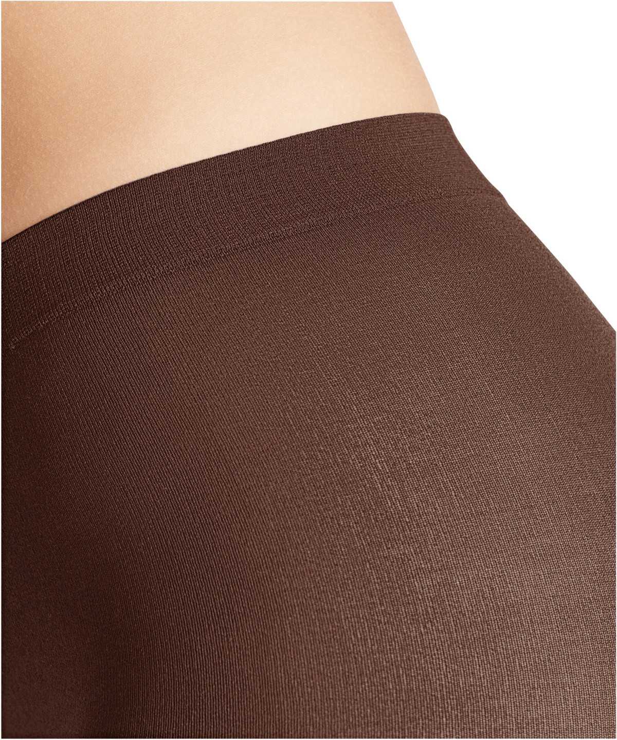 Tights Falke Cotton Touch Tights Damskie Brązowe | YAGRIO-261