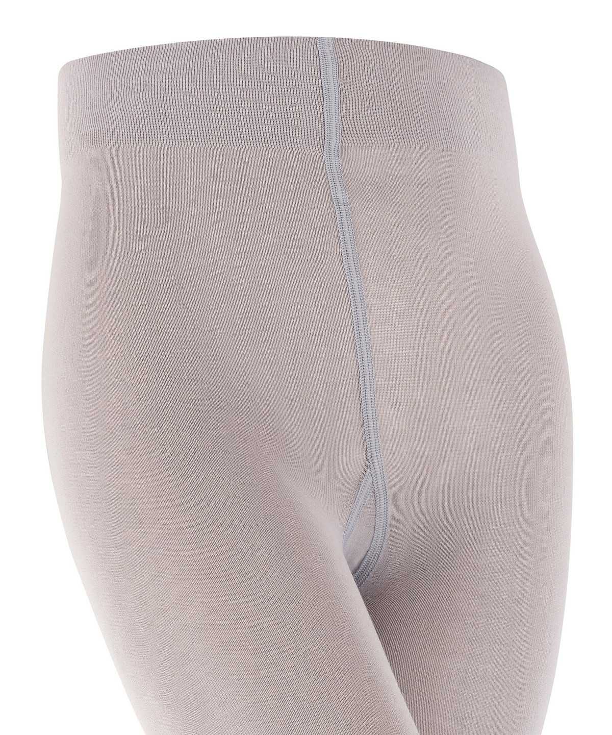 Tights Falke Cotton Touch Tights Dziecięce Szare | YURGPA-576