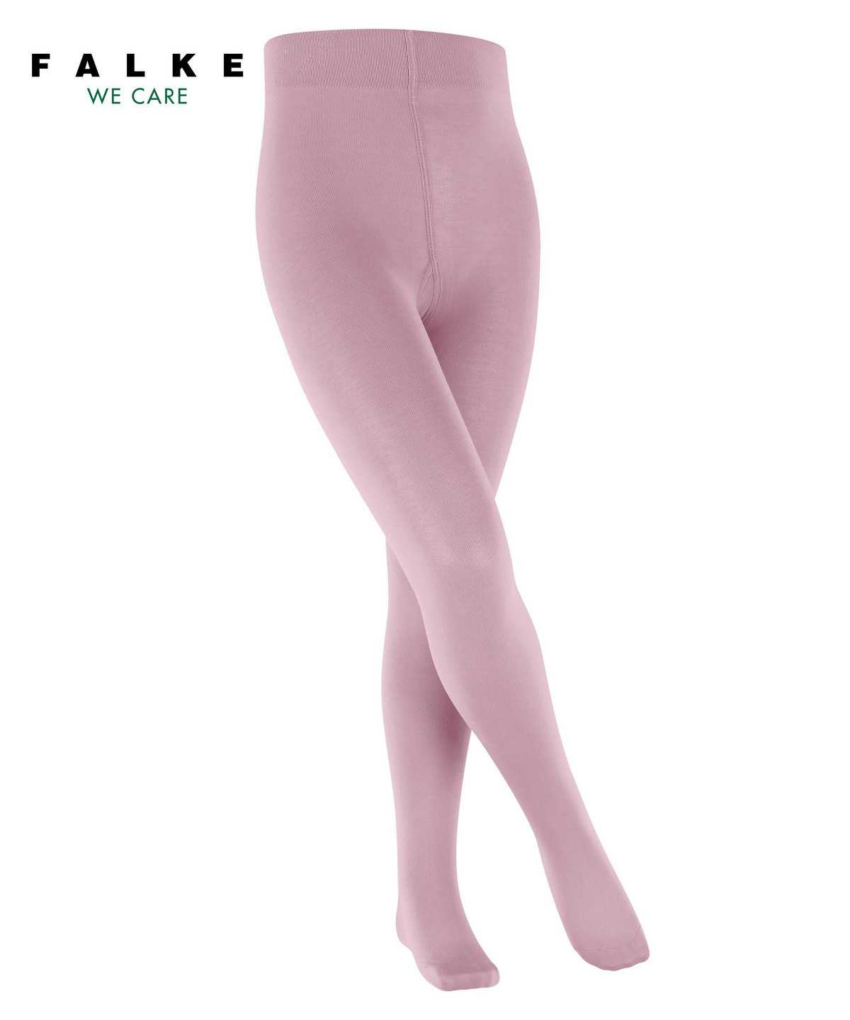 Tights Falke Cotton Touch Tights Dziecięce Różowe | BXKSMY-854