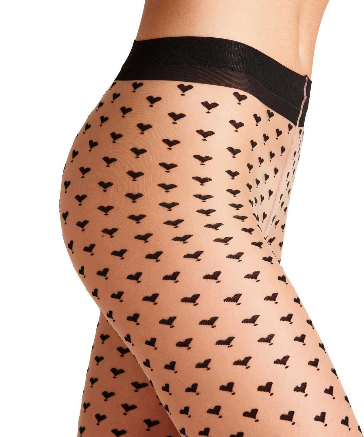 Tights Falke Darling 15 DEN Tights Damskie Beżowe | UKWEJG-130