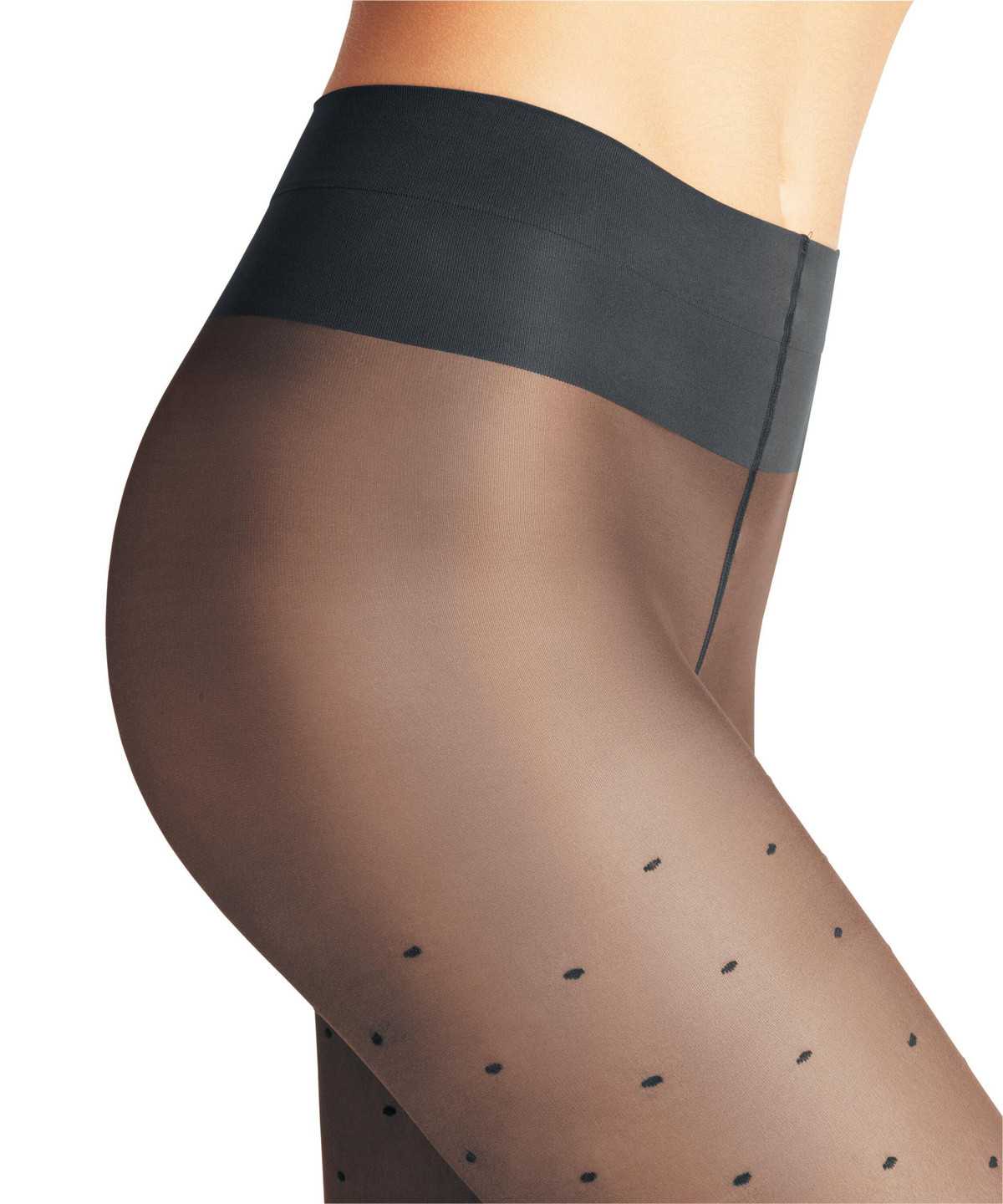 Tights Falke Dot Vitalize 20 DEN Tights Damskie Szare | ULOFRV-249