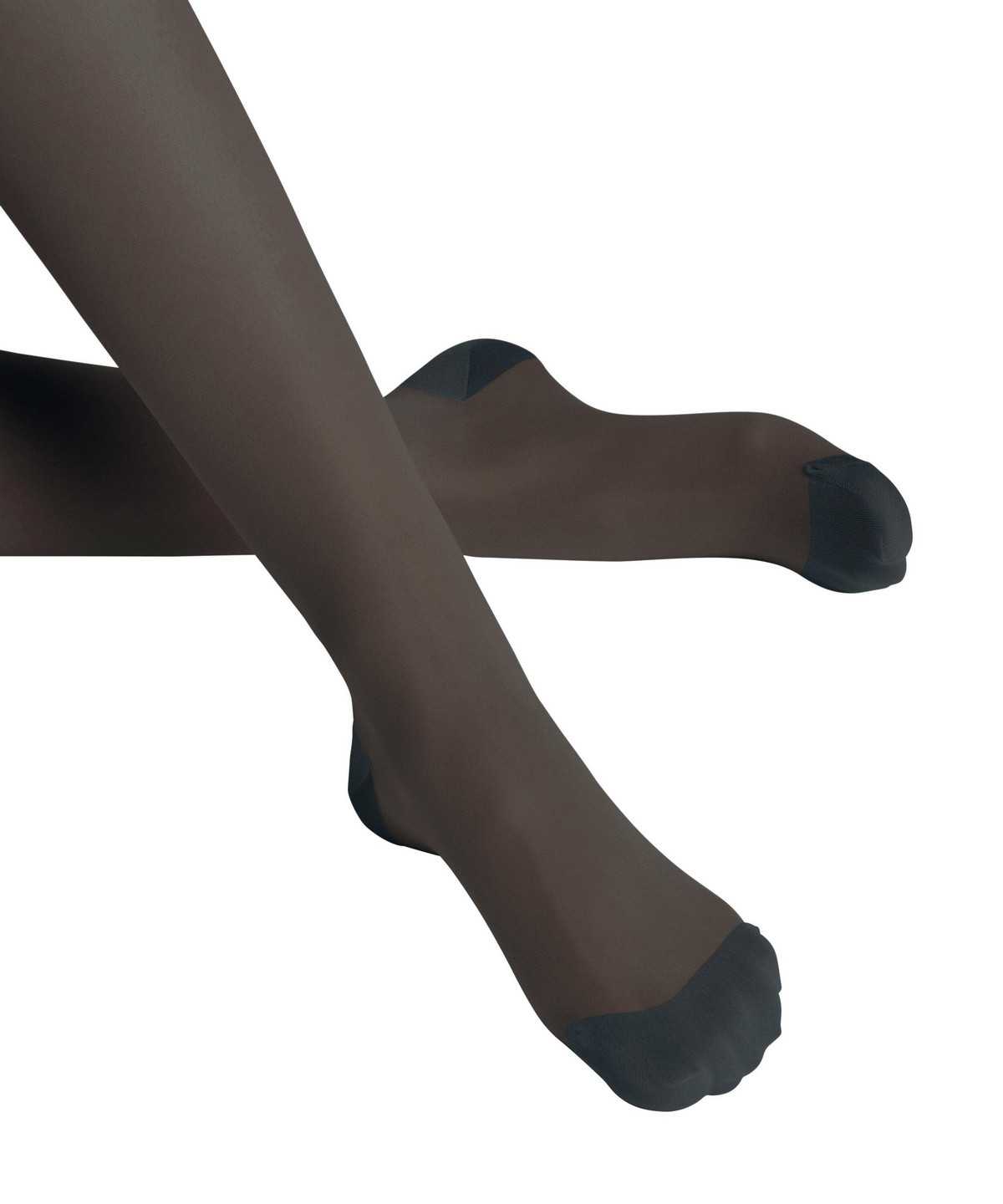 Tights Falke Energize 30 DEN Tights Damskie Szare | MYPUSC-350