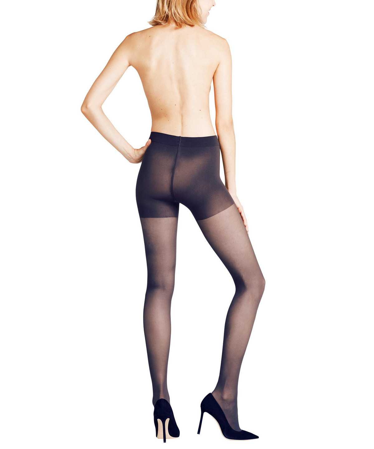 Tights Falke Energize 30 DEN Tights Damskie Niebieskie | CKMQYH-419