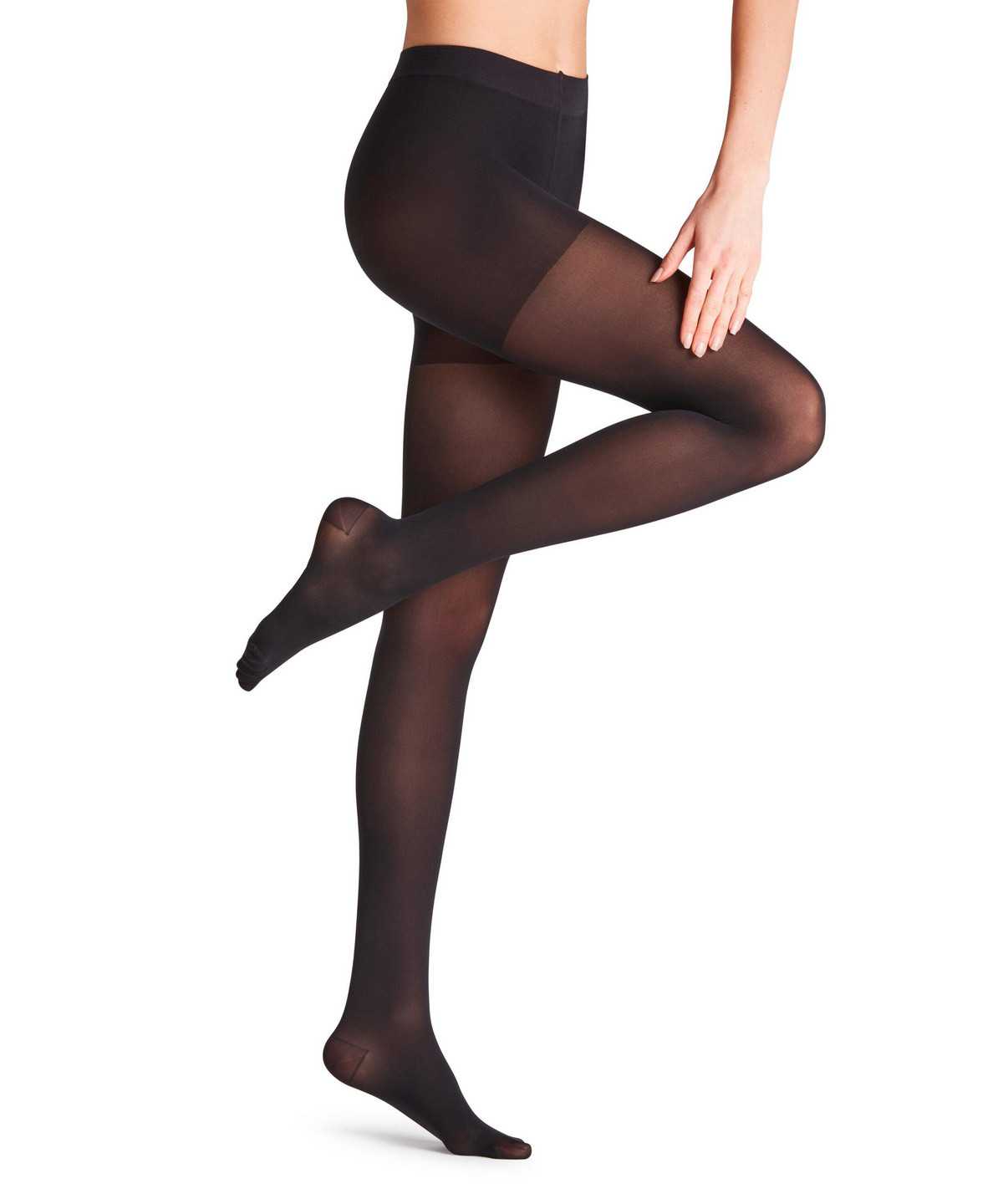 Tights Falke Energize 50 DEN Tights Damskie Czarne | YLTZOI-873