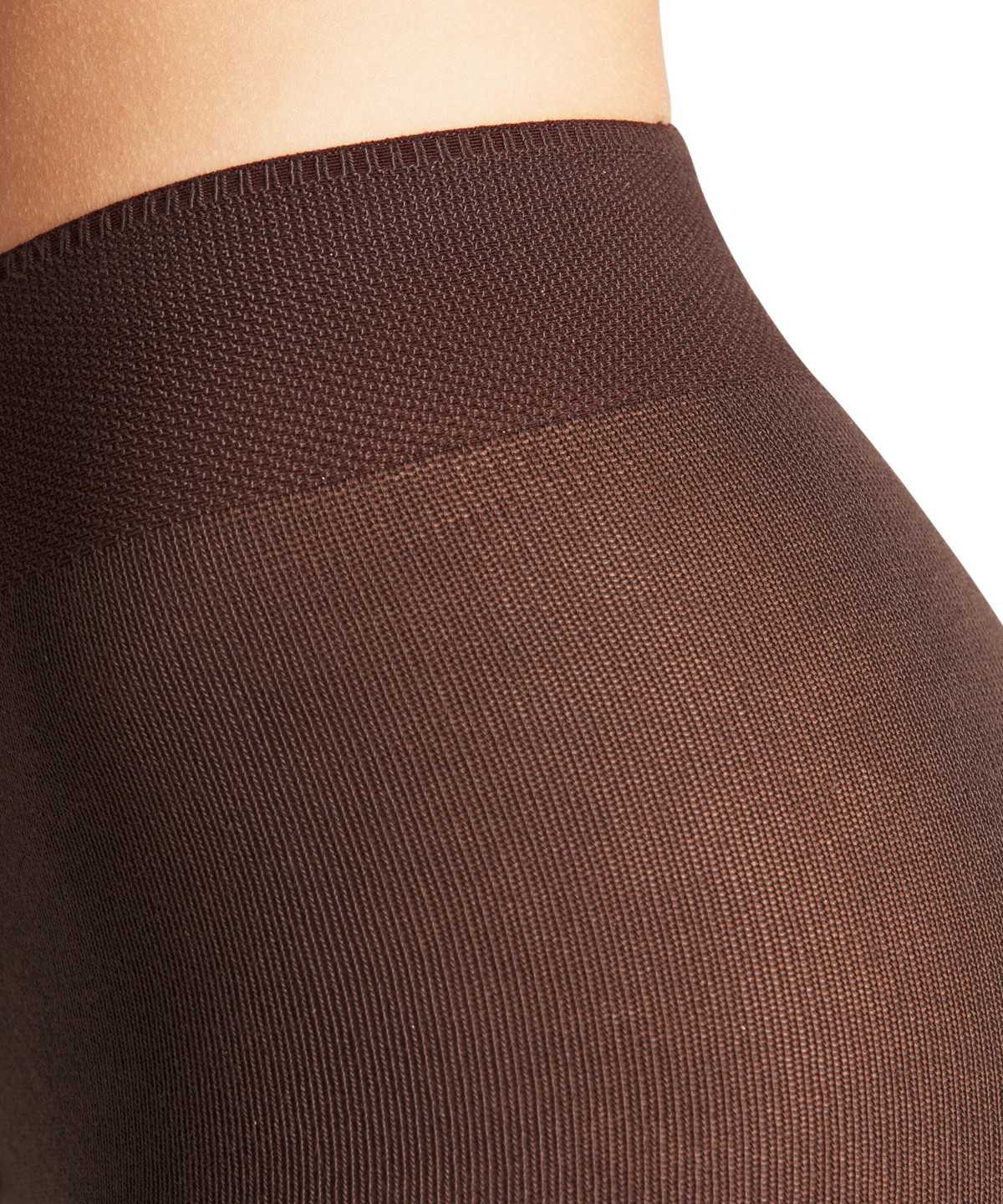 Tights Falke Family Tights Damskie Brązowe | KHWLDT-918