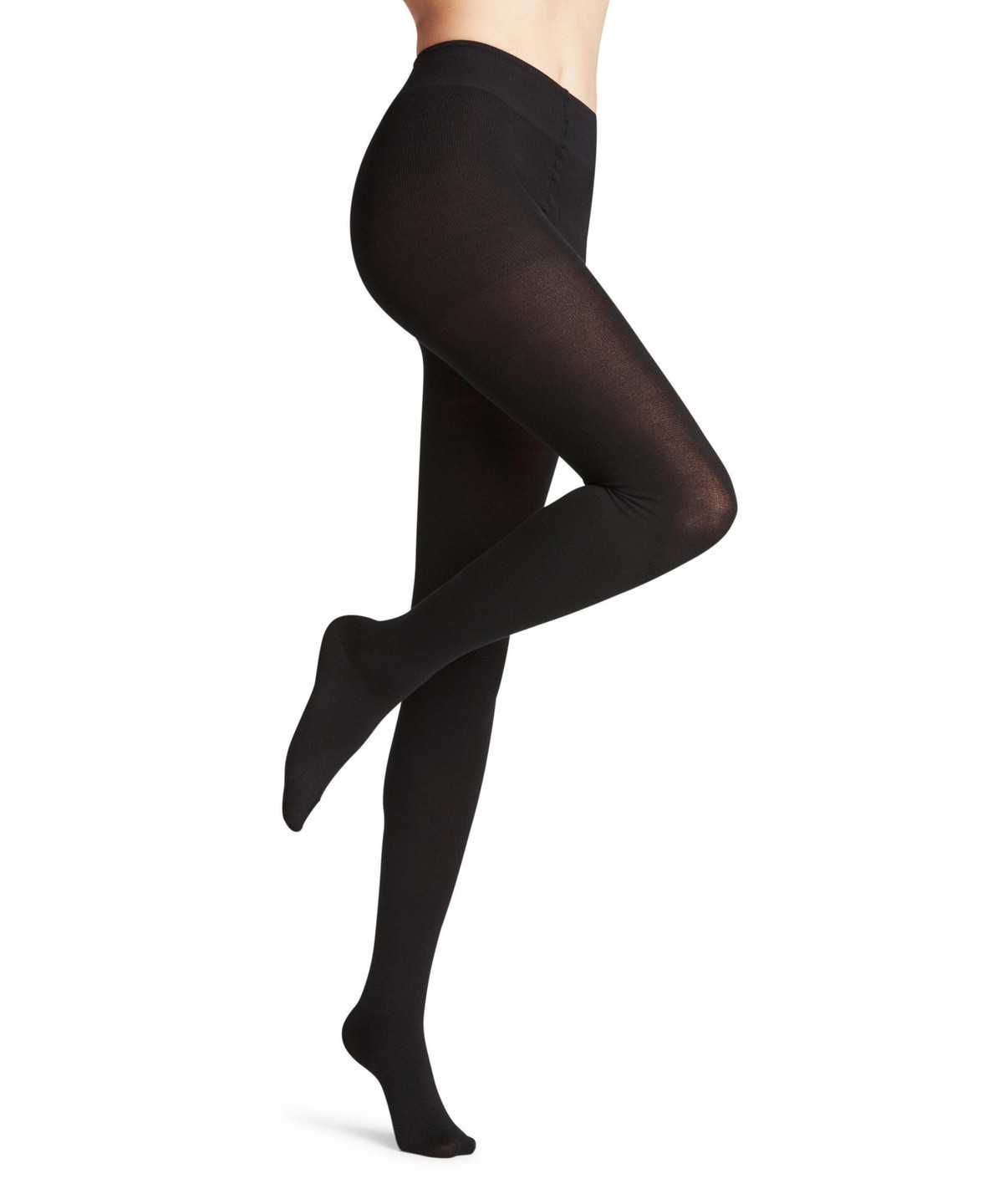 Tights Falke Family Tights Damskie Czarne | YXWDLP-827