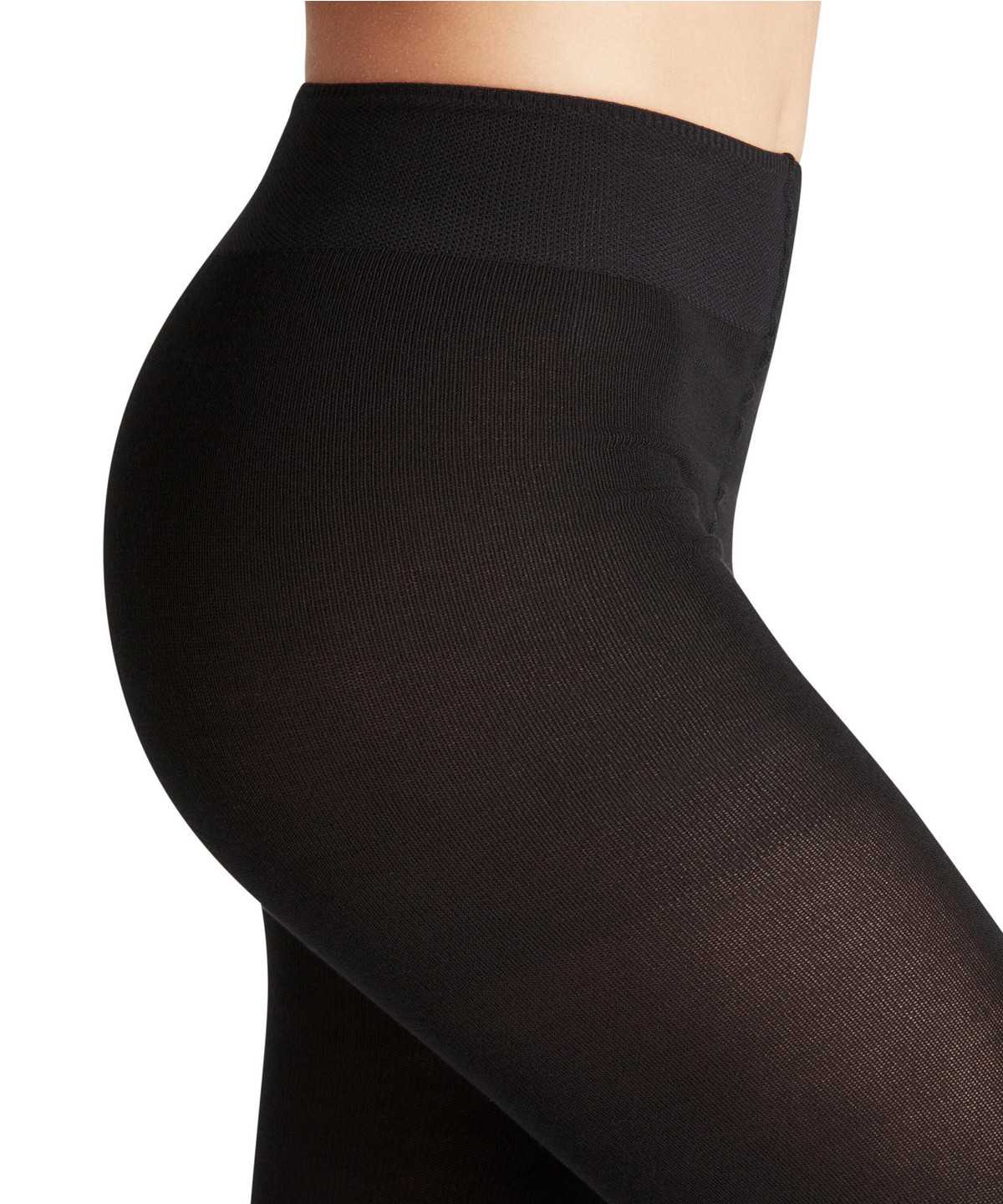 Tights Falke Family Tights Damskie Czarne | YXWDLP-827