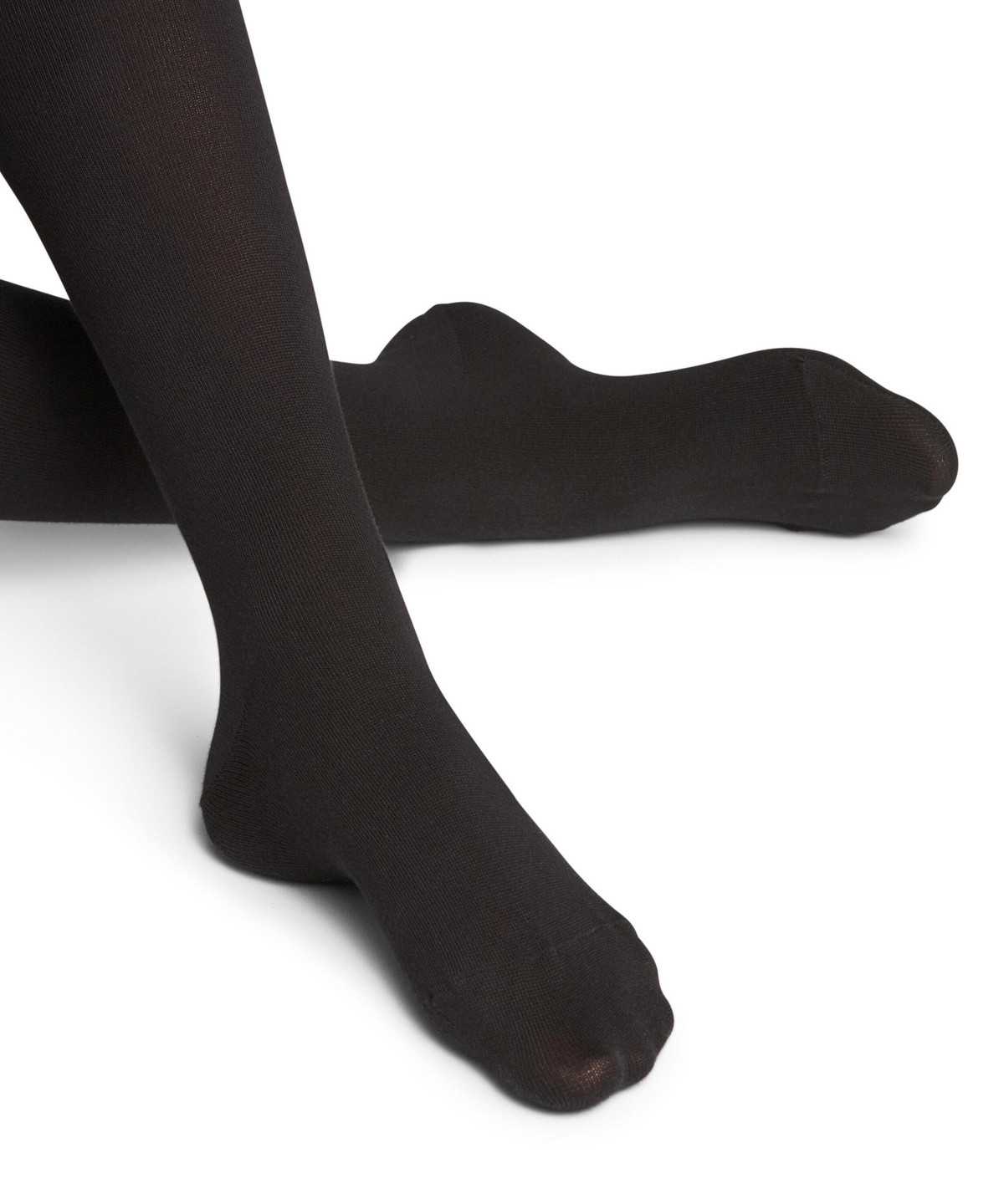 Tights Falke Family Tights Damskie Czarne | YXWDLP-827