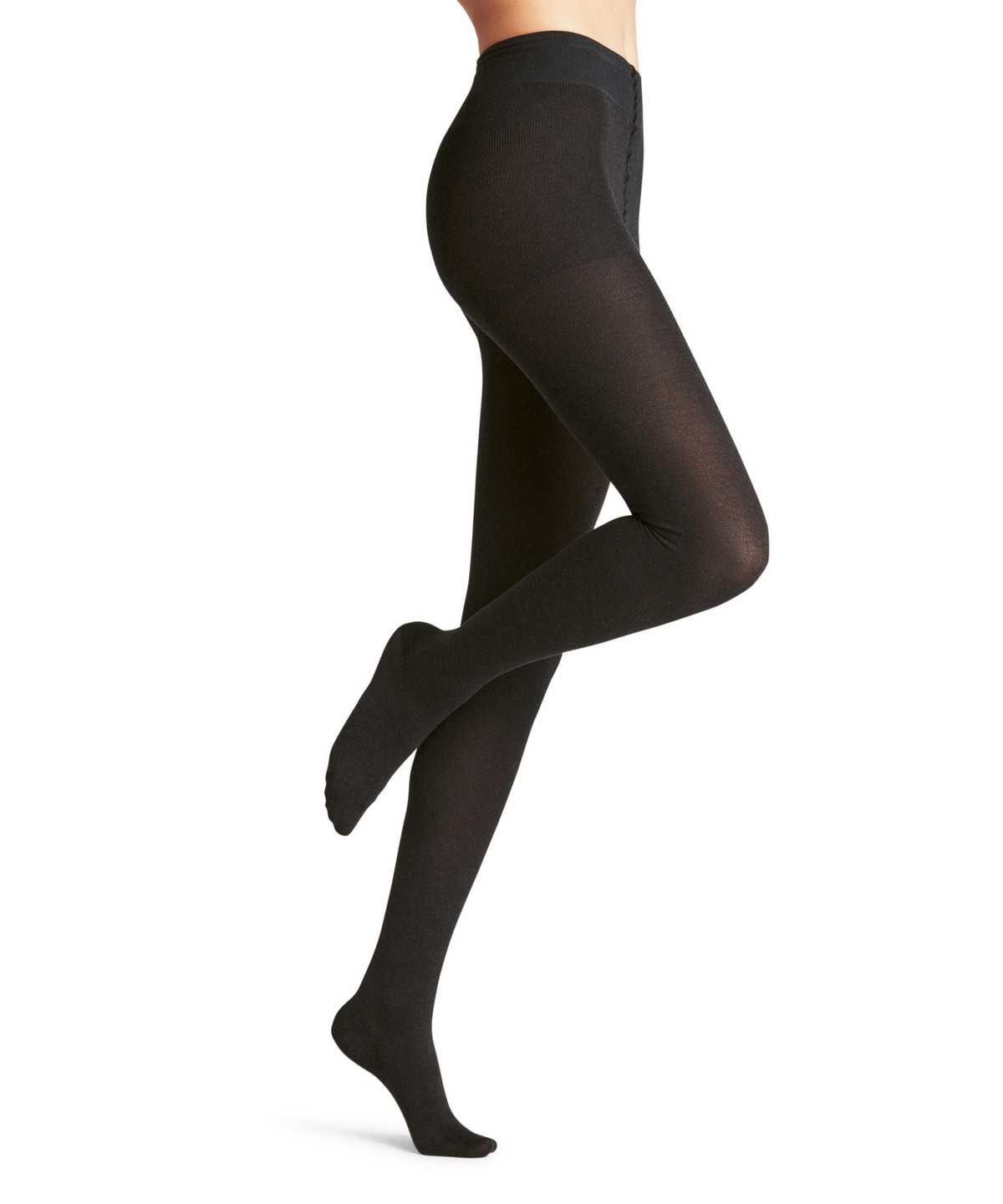 Tights Falke Family Tights Damskie Szare | TLMZUF-619