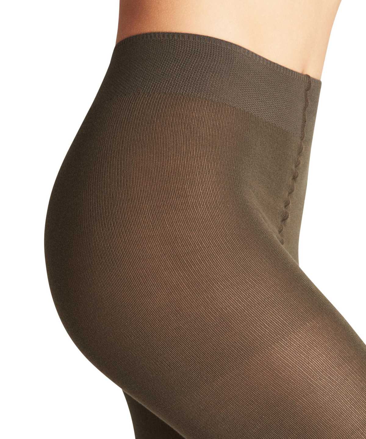 Tights Falke Family Tights Damskie Zielone | EXZISC-827