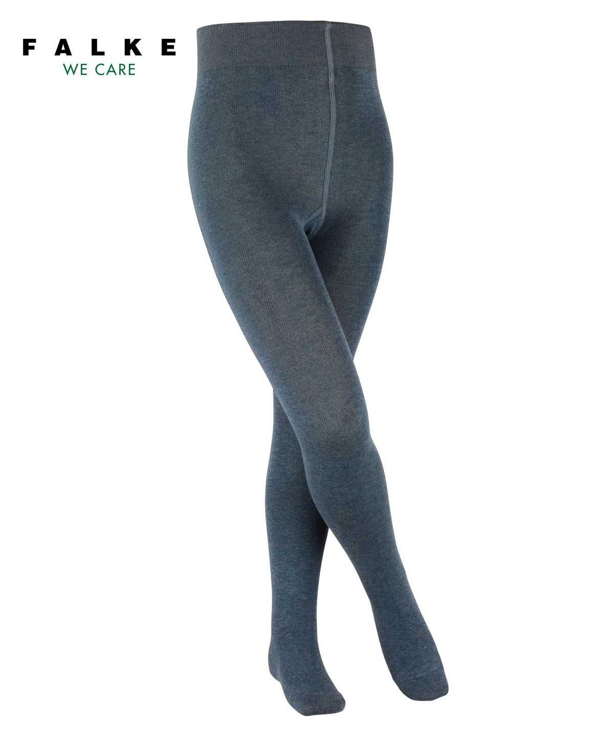 Tights Falke Family Tights Dziecięce Niebieskie | BWNURJ-875