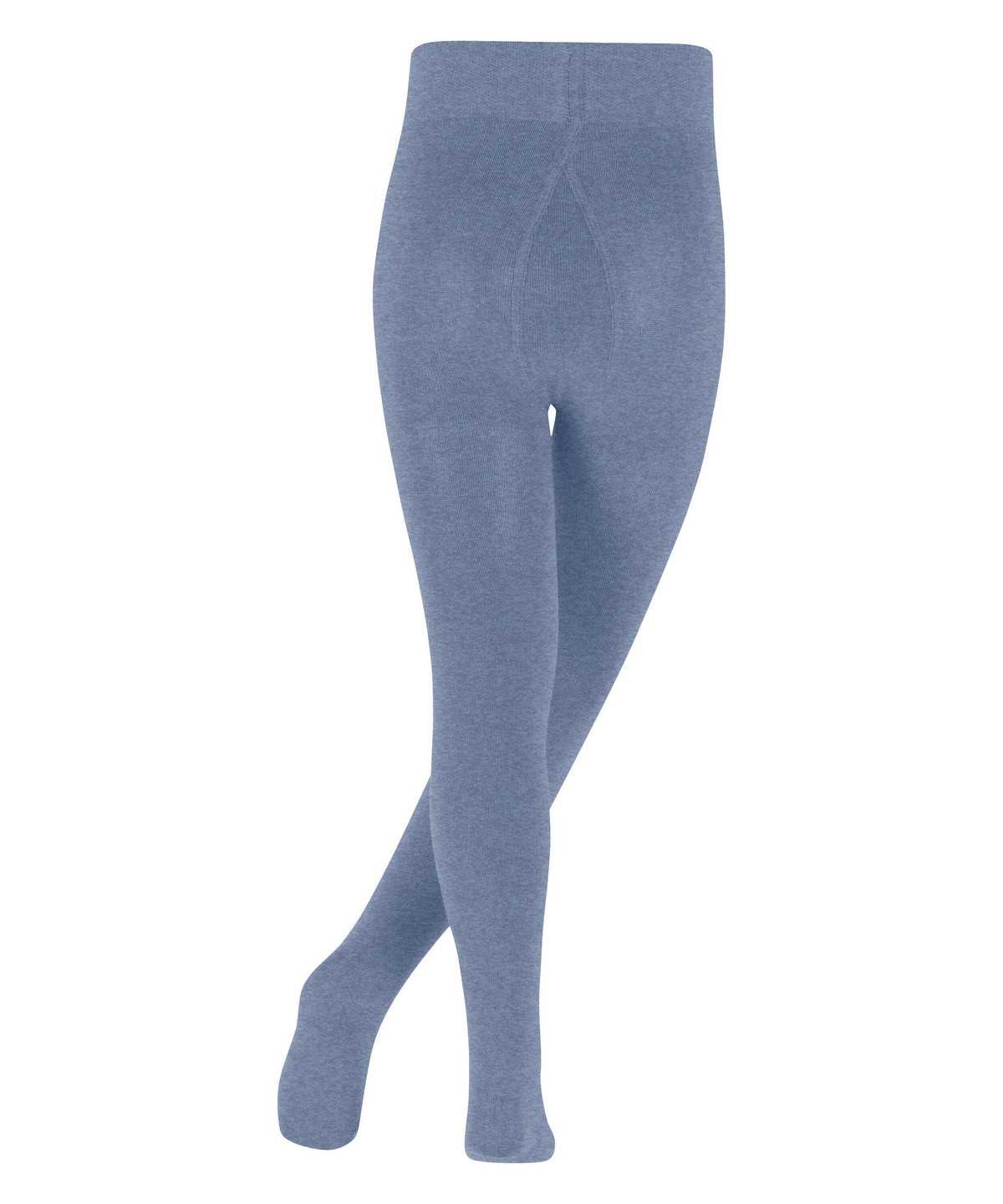 Tights Falke Family Tights Dziecięce Niebieskie | DXIPOU-306