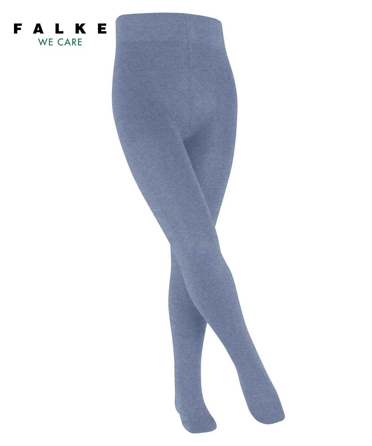 Tights Falke Family Tights Dziecięce Niebieskie | DXIPOU-306