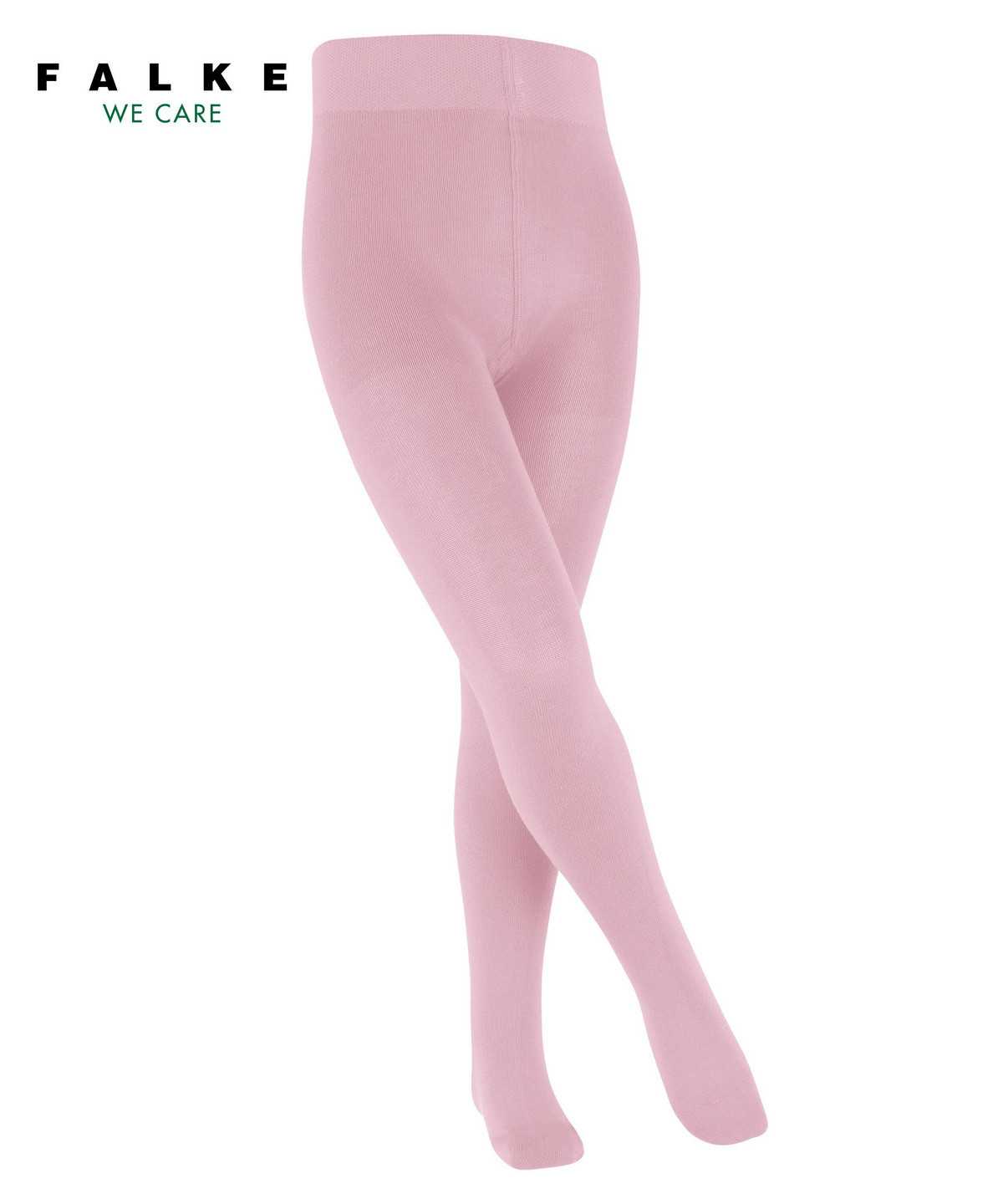 Tights Falke Family Tights Dziecięce Różowe | HNZRPD-093