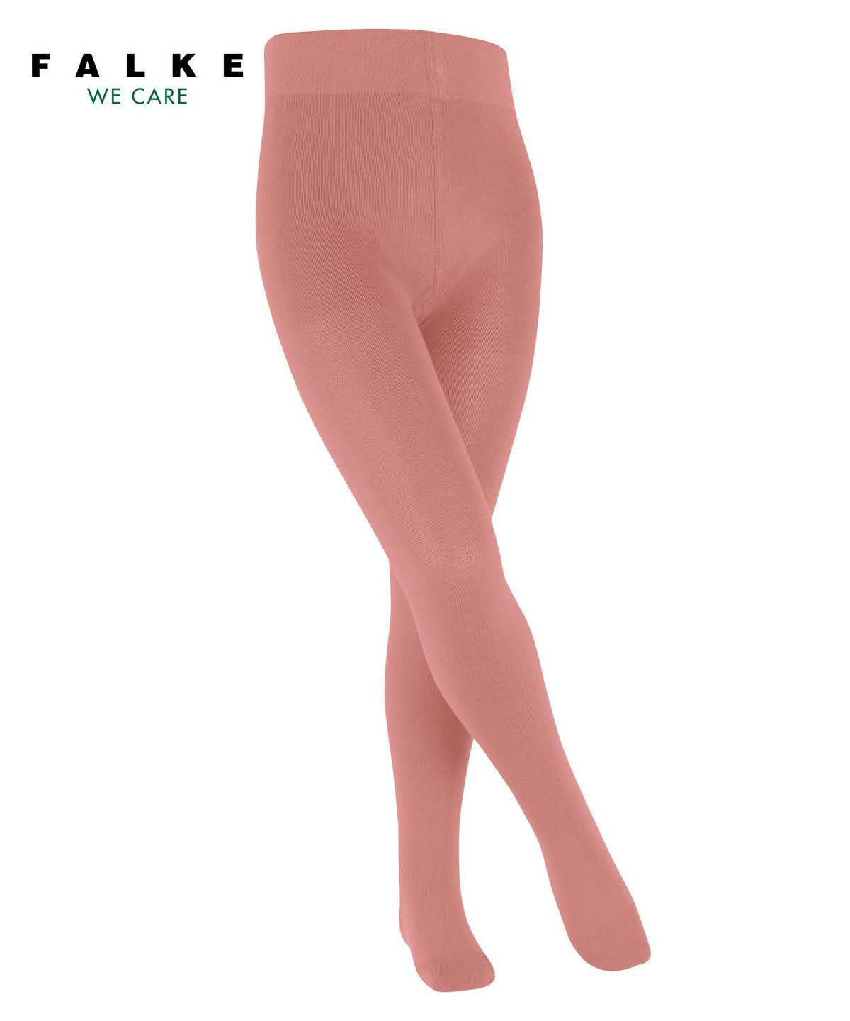 Tights Falke Family Tights Dziecięce Różowe | DKSHAR-043