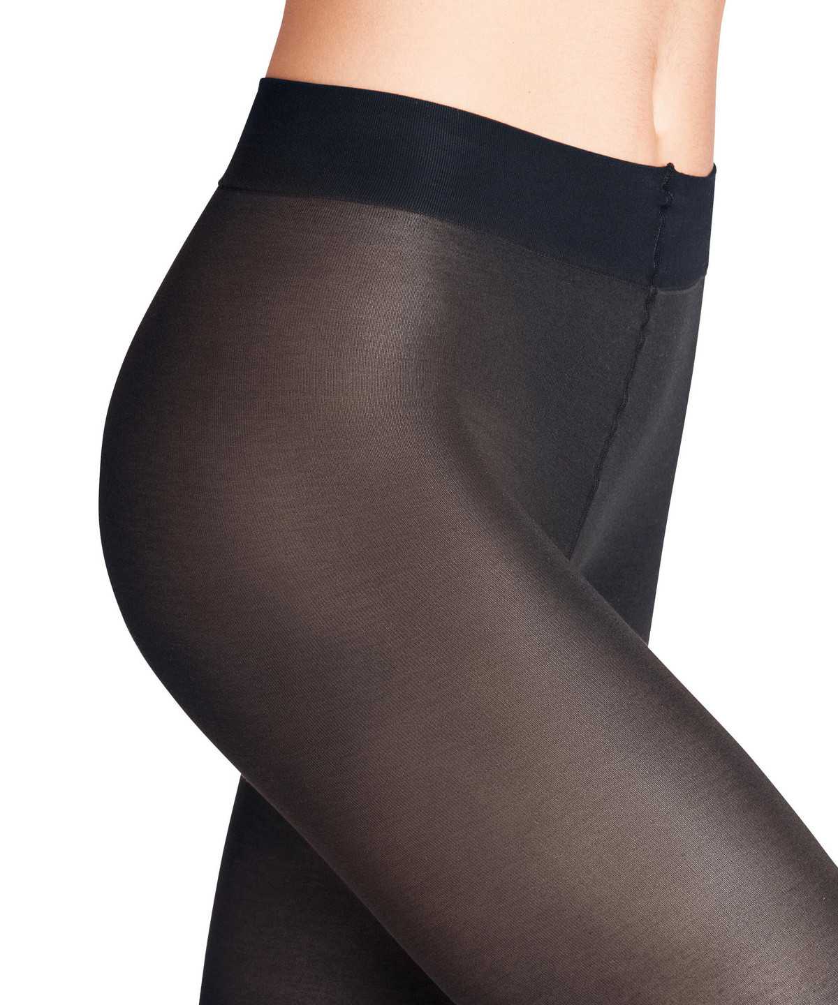 Tights Falke Fine Softness 50 DEN Tights Damskie Niebieskie | YJURQK-467