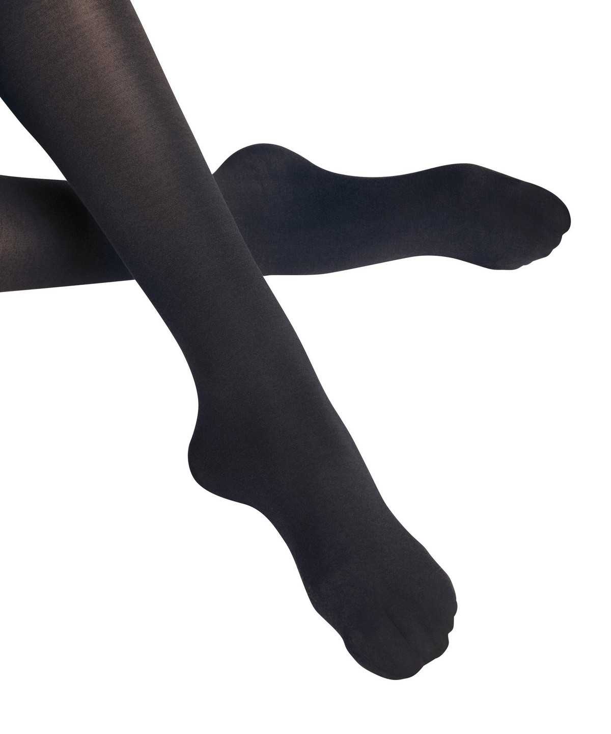 Tights Falke Fine Softness 50 DEN Tights Damskie Niebieskie | YJURQK-467