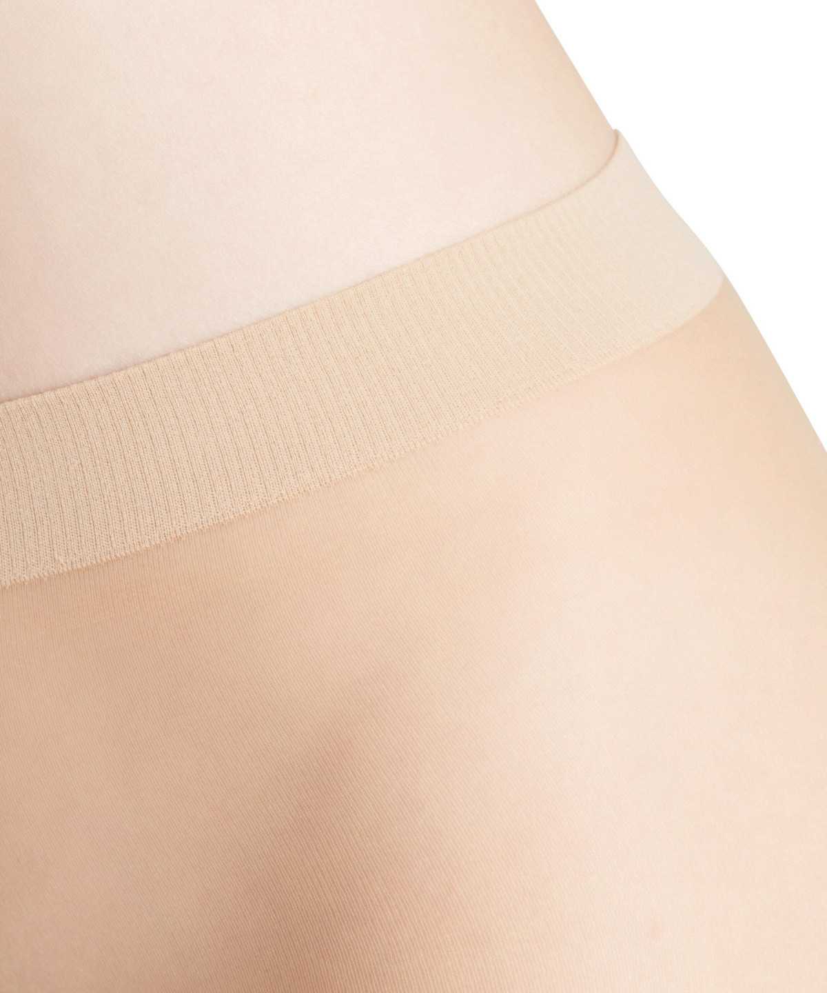 Tights Falke Invisible Deluxe 8 DEN Tights Damskie Beżowe | FXONHR-921