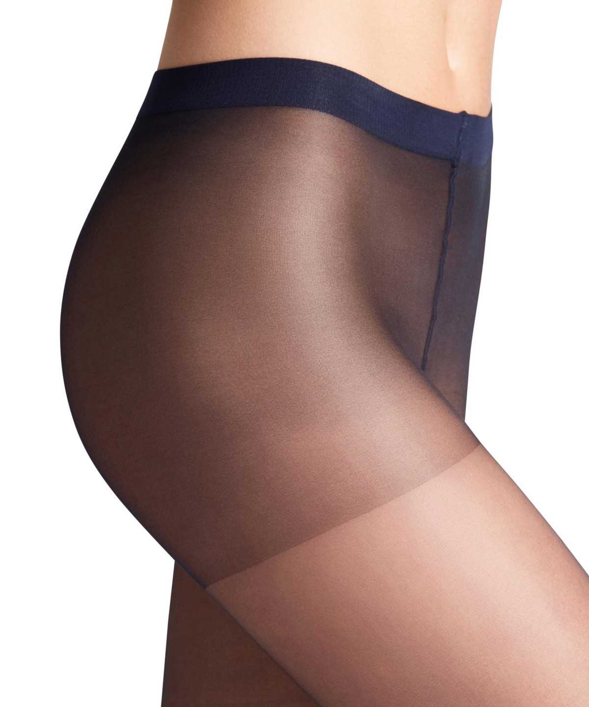 Tights Falke Invisible Deluxe 8 DEN Tights Damskie Niebieskie | LEABUJ-167