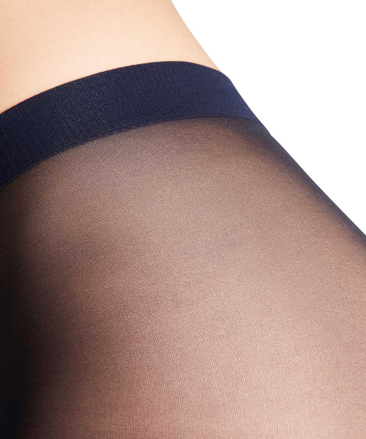 Tights Falke Invisible Deluxe 8 DEN Tights Damskie Niebieskie | LEABUJ-167