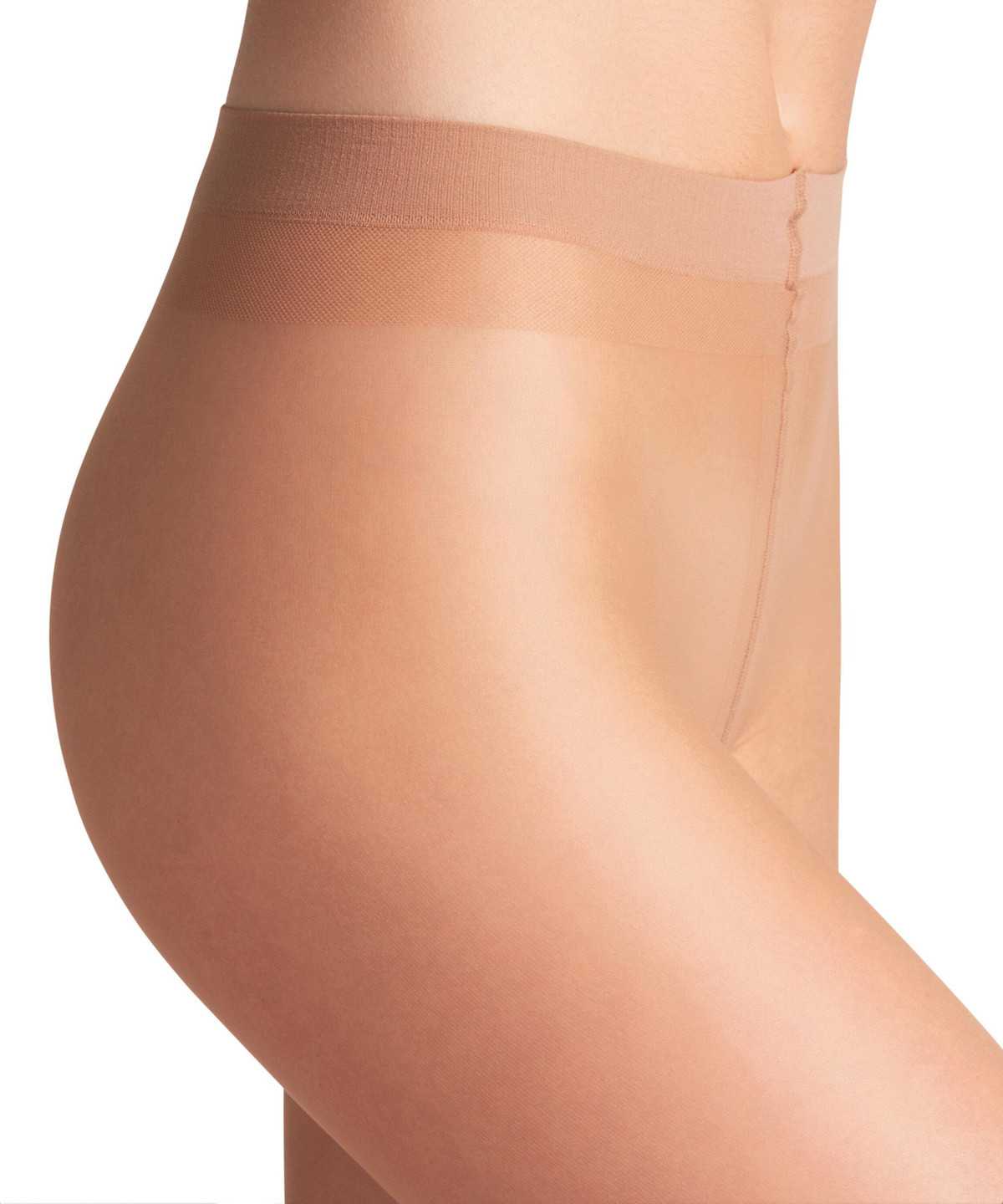 Tights Falke Lunelle 8 DEN Tights Damskie Beżowe | UMCXTY-691