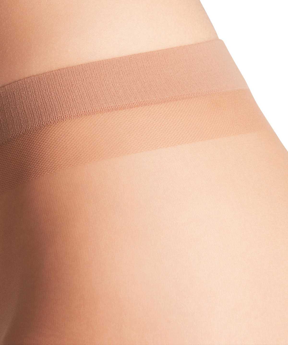 Tights Falke Lunelle 8 DEN Tights Damskie Beżowe | UMCXTY-691