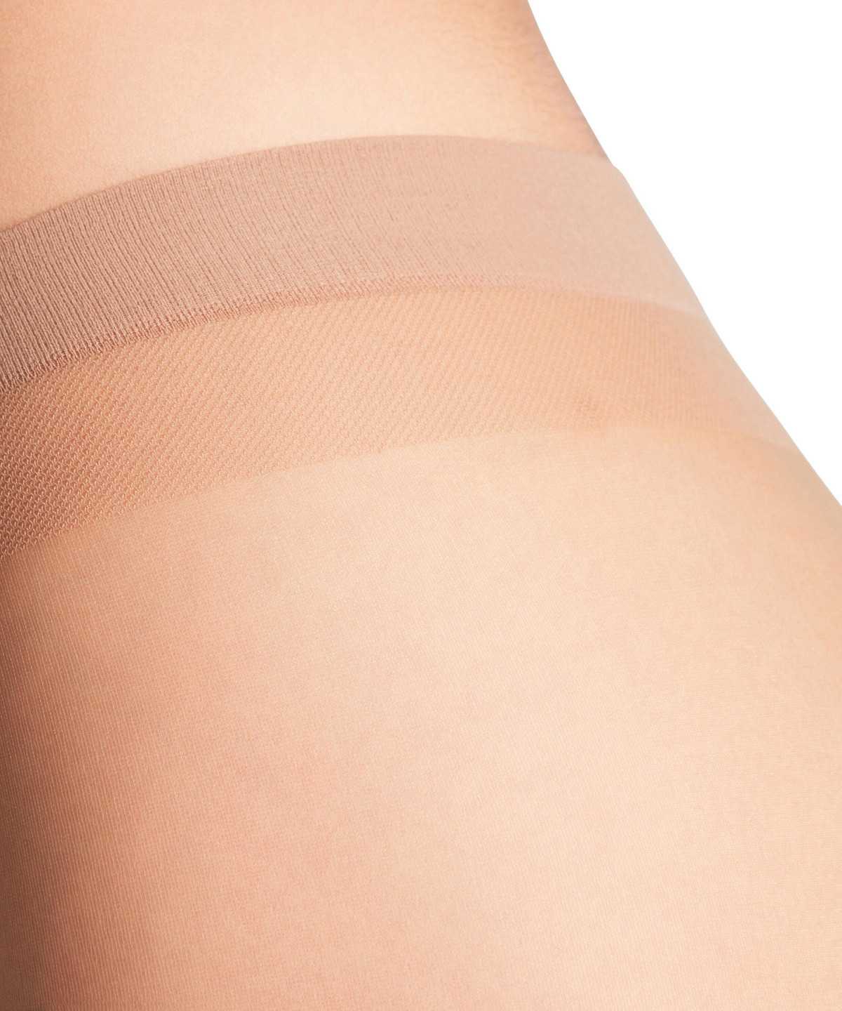 Tights Falke Lunelle 8 DEN Tights Damskie Beżowe | WXCMTH-703