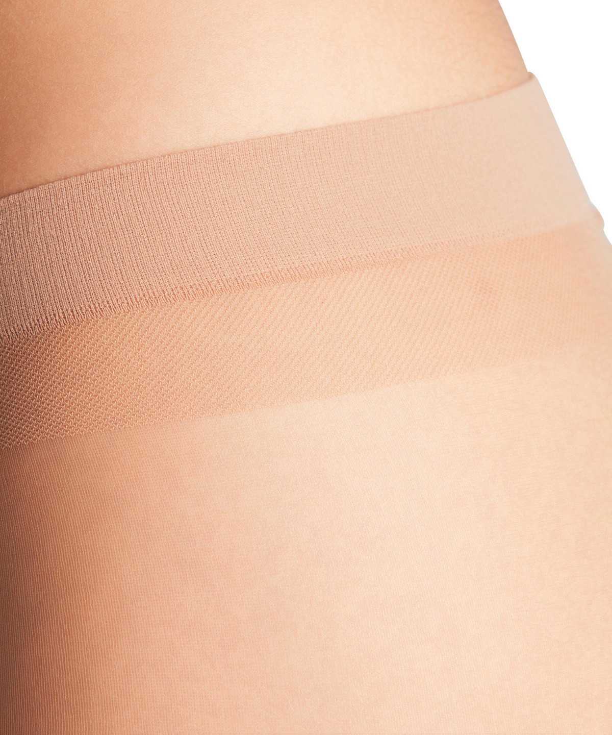 Tights Falke Lunelle 8 DEN Tights Damskie Beżowe | JDOVXM-609