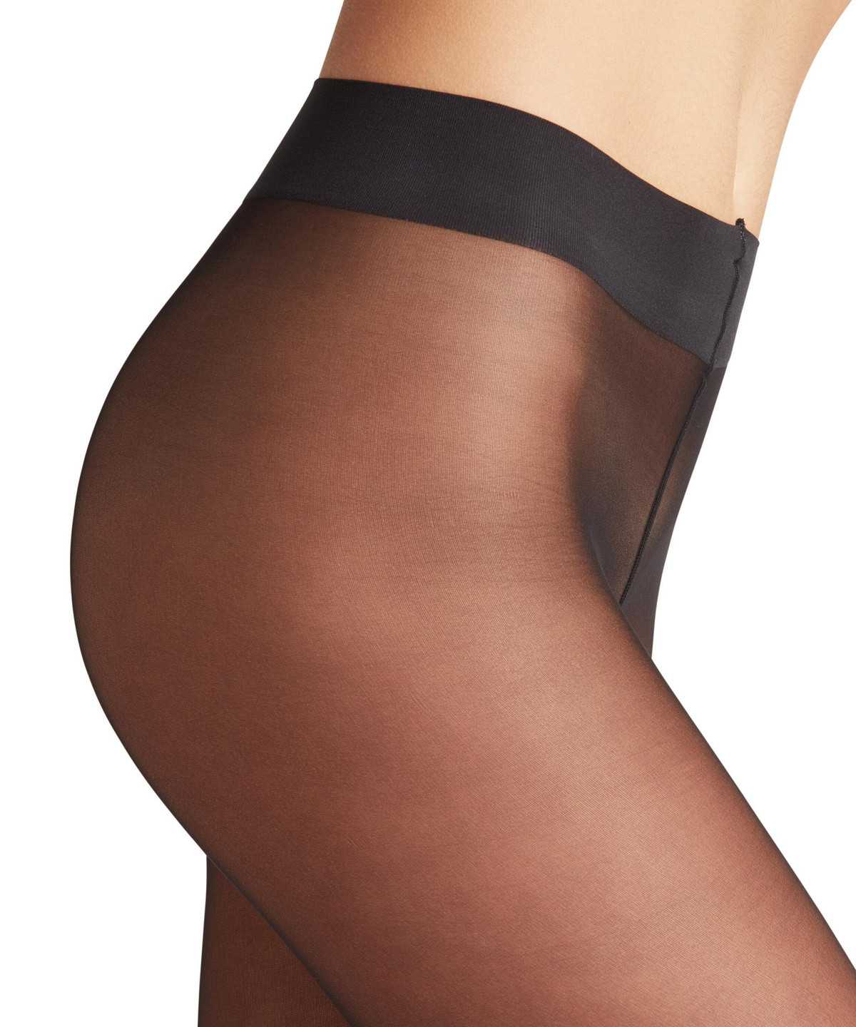 Tights Falke Matt Deluxe 20 DEN Tights Damskie Czarne | DFGIJA-653