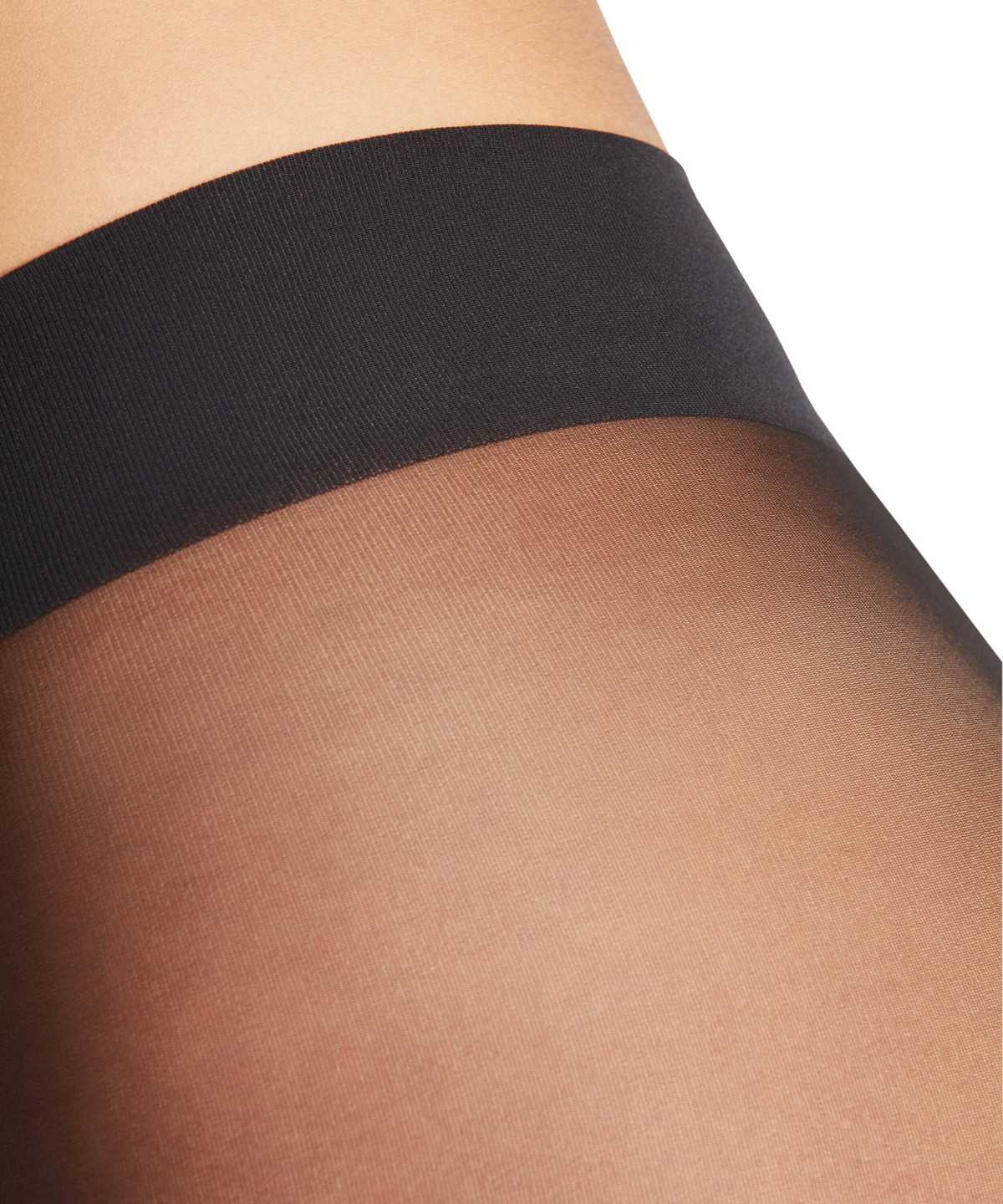 Tights Falke Matt Deluxe 20 DEN Tights Damskie Czarne | DFGIJA-653