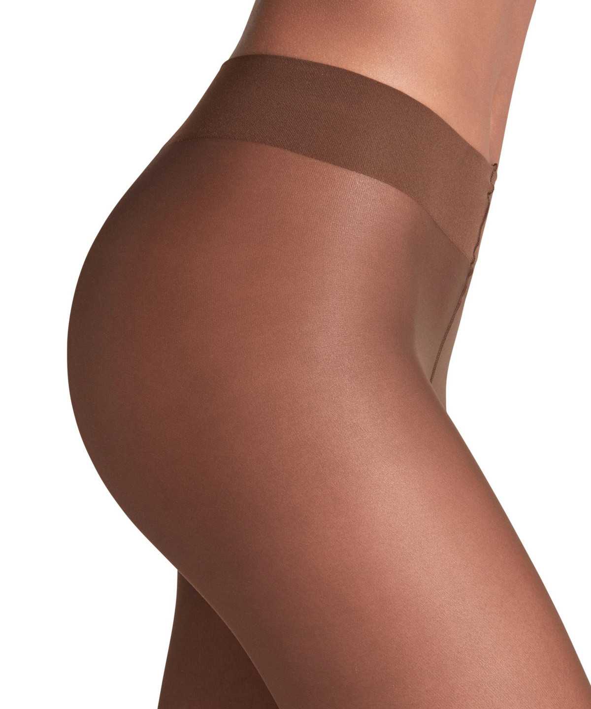 Tights Falke Matt Deluxe 20 DEN Tights Damskie Brązowe | LJUGXT-402