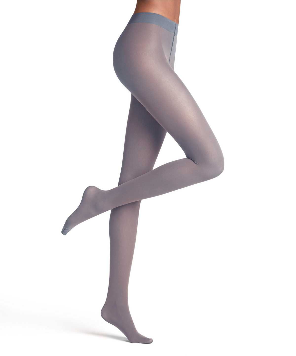 Tights Falke Matt Deluxe 30 DEN Tights Damskie Szare | XDNJWF-602