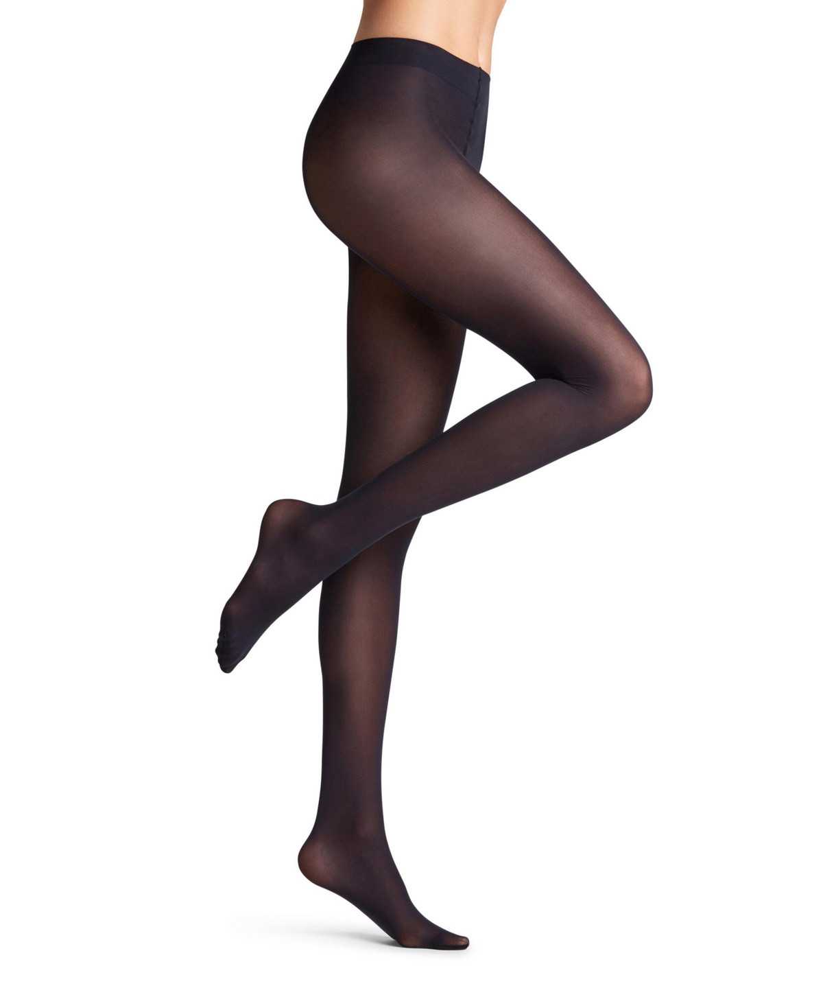 Tights Falke Matt Deluxe 30 DEN Tights Damskie Niebieskie | OZGECN-621