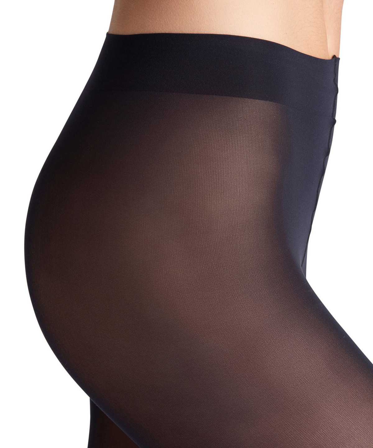 Tights Falke Matt Deluxe 30 DEN Tights Damskie Niebieskie | OZGECN-621