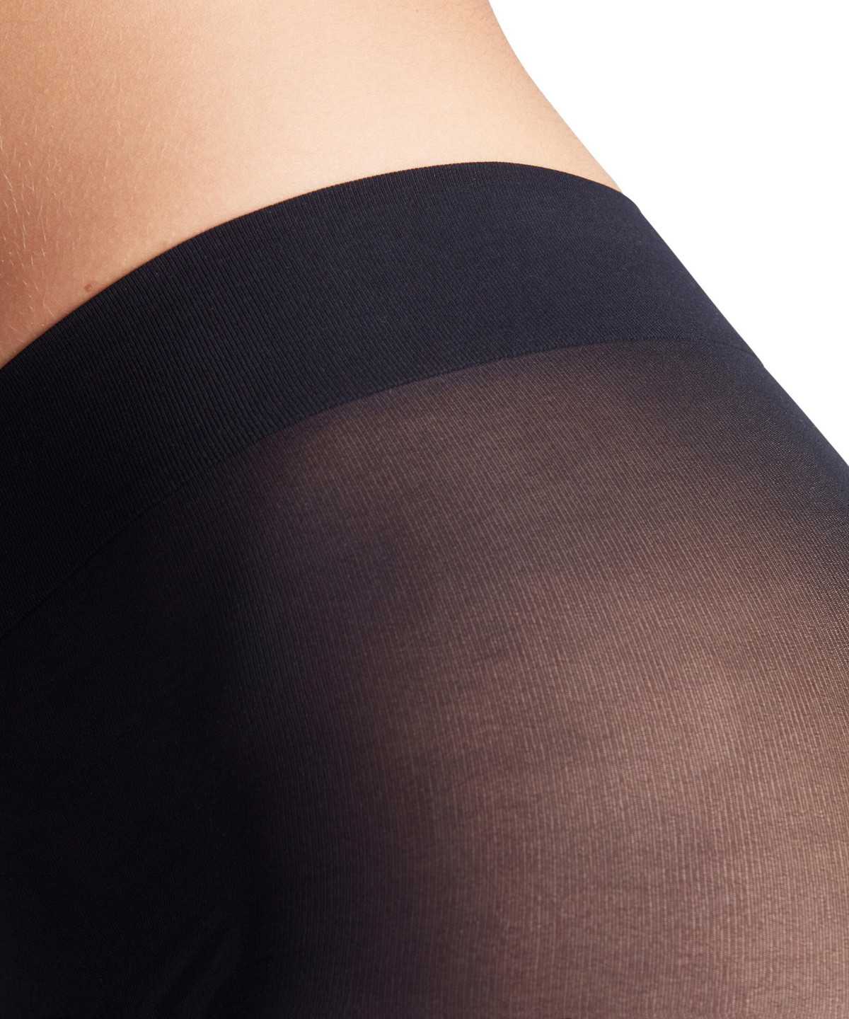 Tights Falke Matt Deluxe 30 DEN Tights Damskie Niebieskie | OZGECN-621