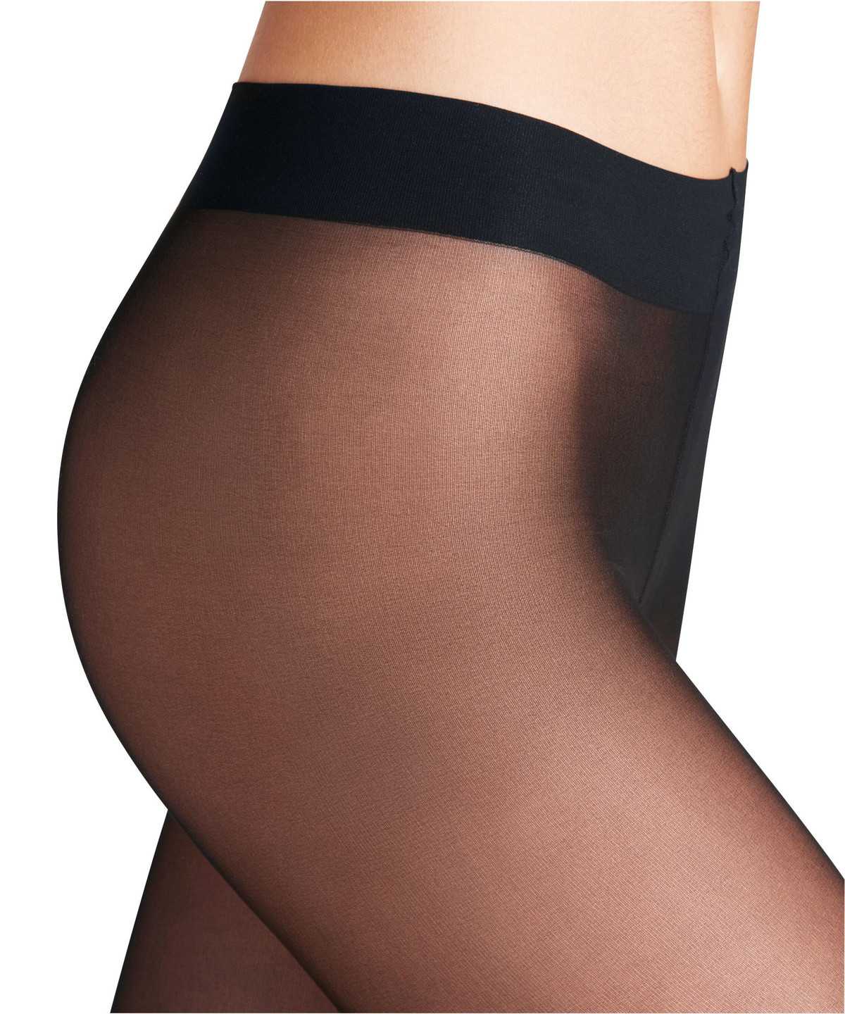 Tights Falke Overknee 25 DEN Tights Damskie Niebieskie | ZFXLMT-172