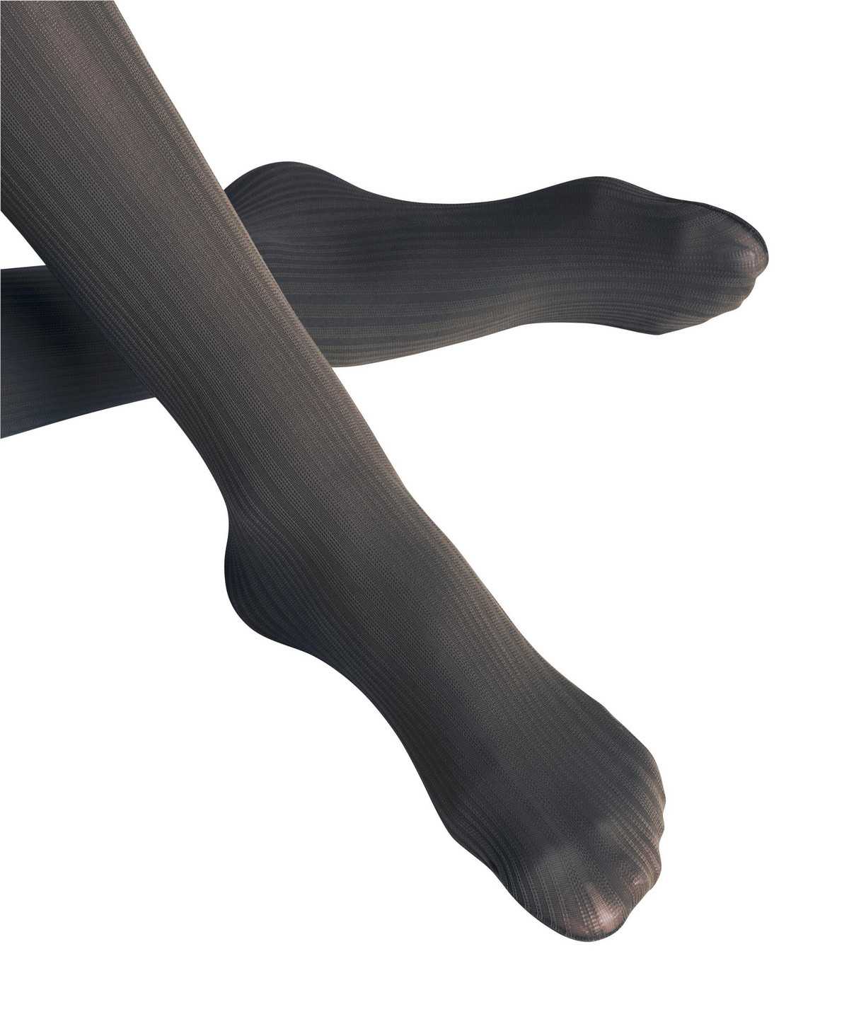 Tights Falke Prime Rib 60 DEN Tights Damskie Szare | XHGECN-432